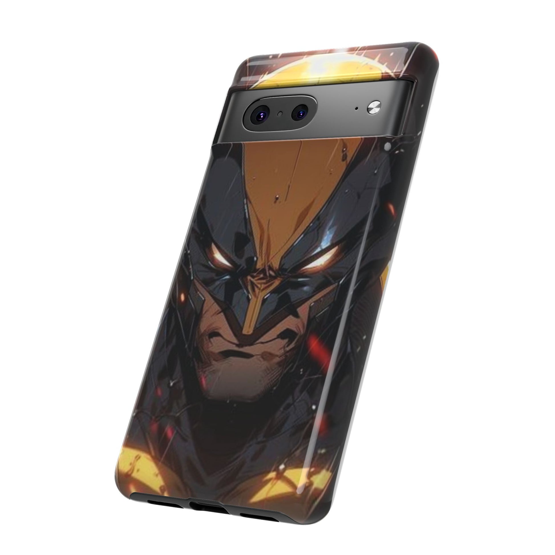 X-Men Wolverine Phone Case, Tough Cases for iPhones, Samsung, and Pixel