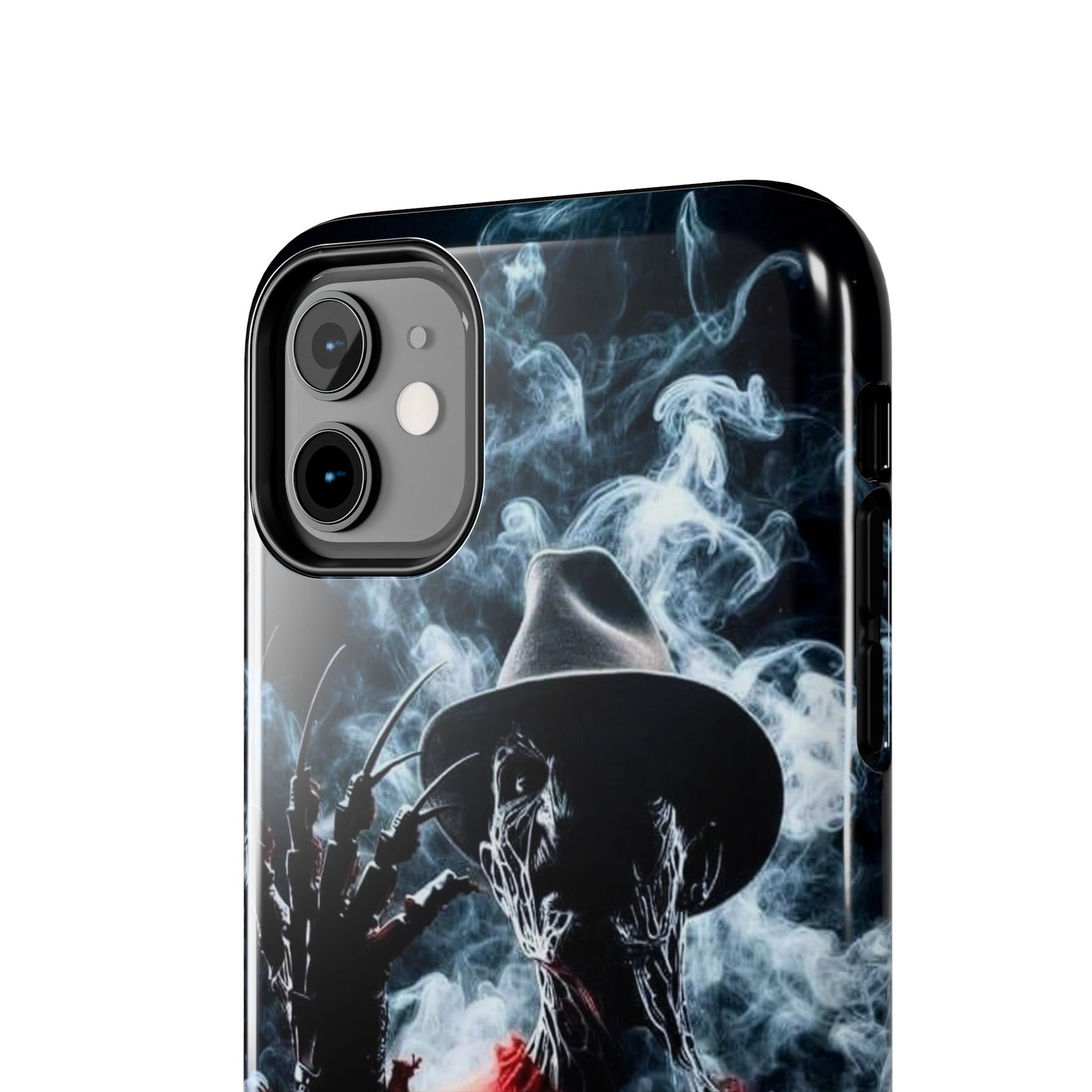 Freddy Krueger Nightmare on Elm St Phone Cases for iPhones & Samsung Phones