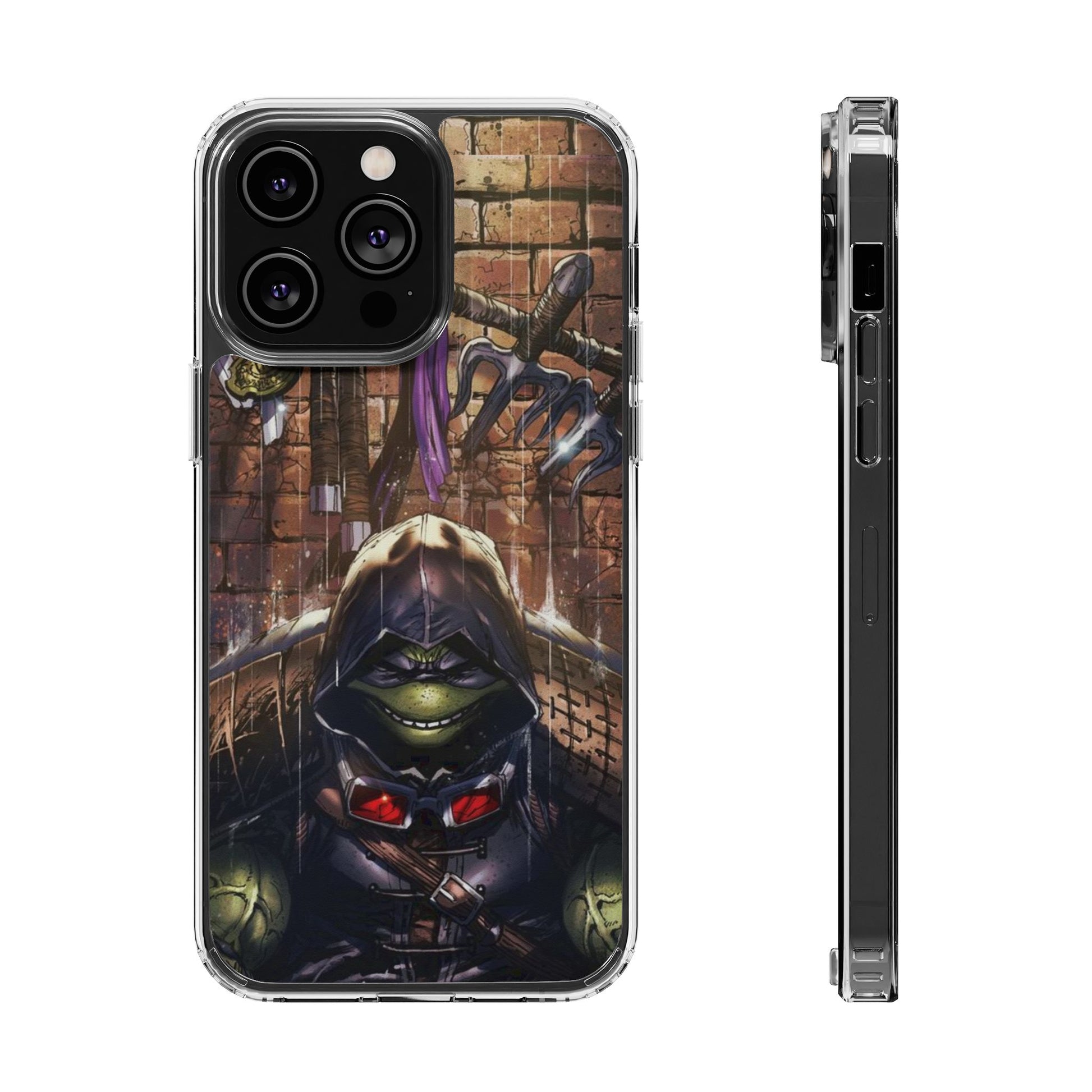 Ninja Turtle Last Ronin Art Iphone and Samsung Protective case