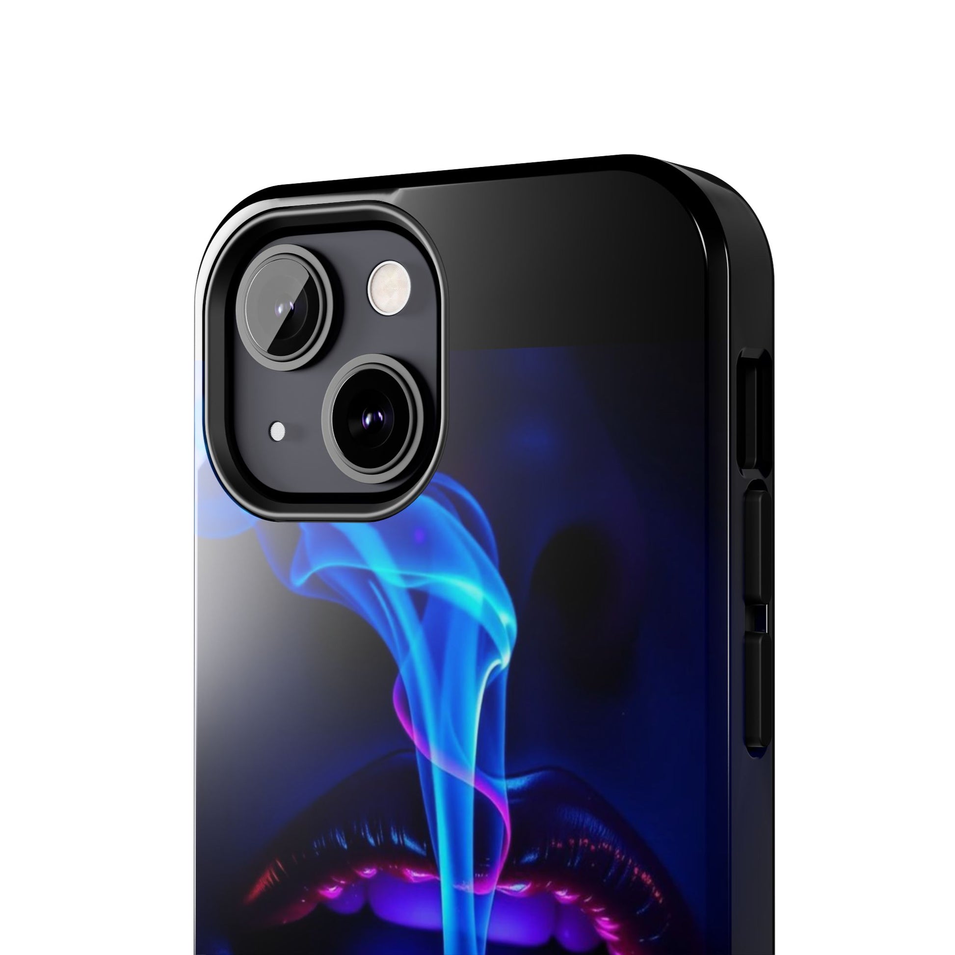 Sexy Smokey Lips Theme Phone Cases for iPhones & Samsung Phones