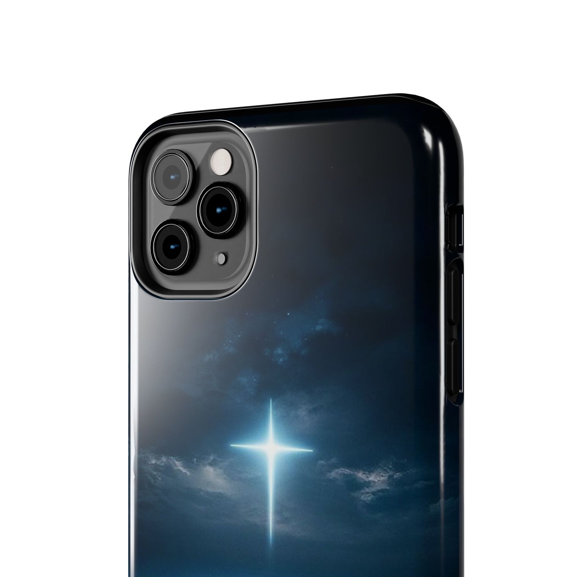 The Holy Cross Christian Phone Case for iPhone & Samsung Galaxy Phones