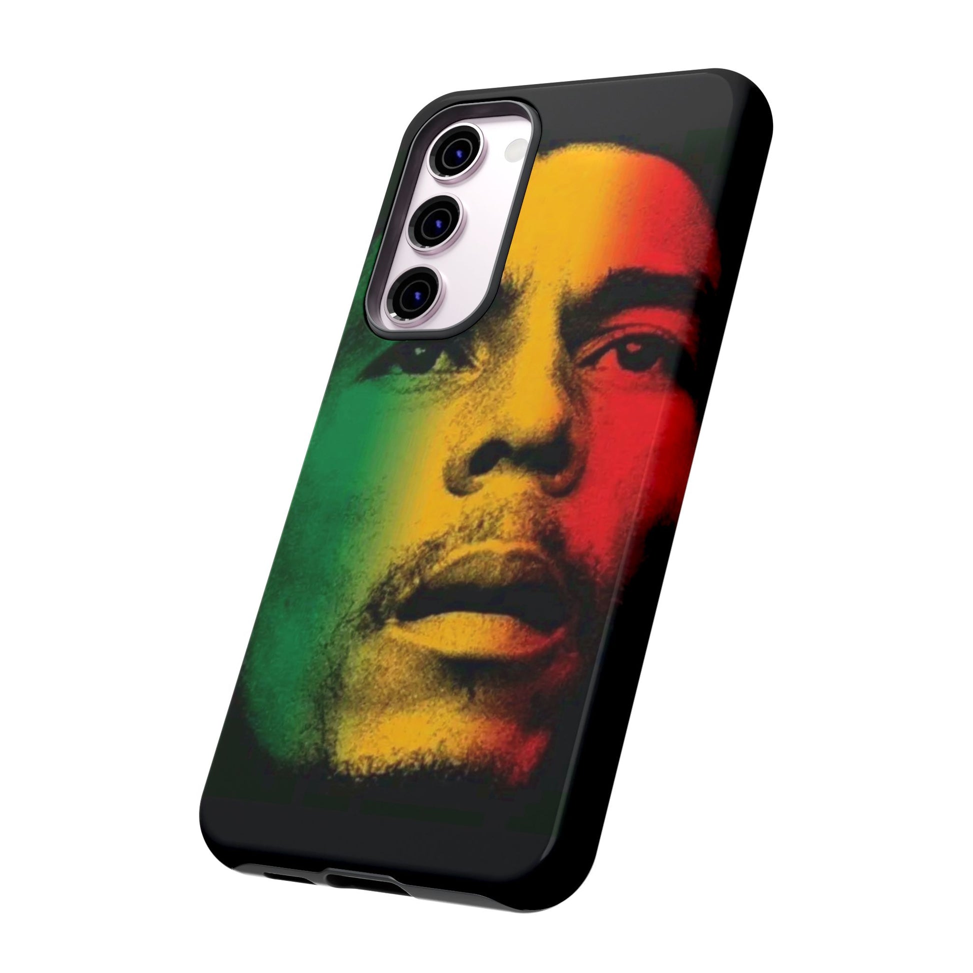 We Be Jammin Tough Cases for iPhones, Samsung, and Pixel