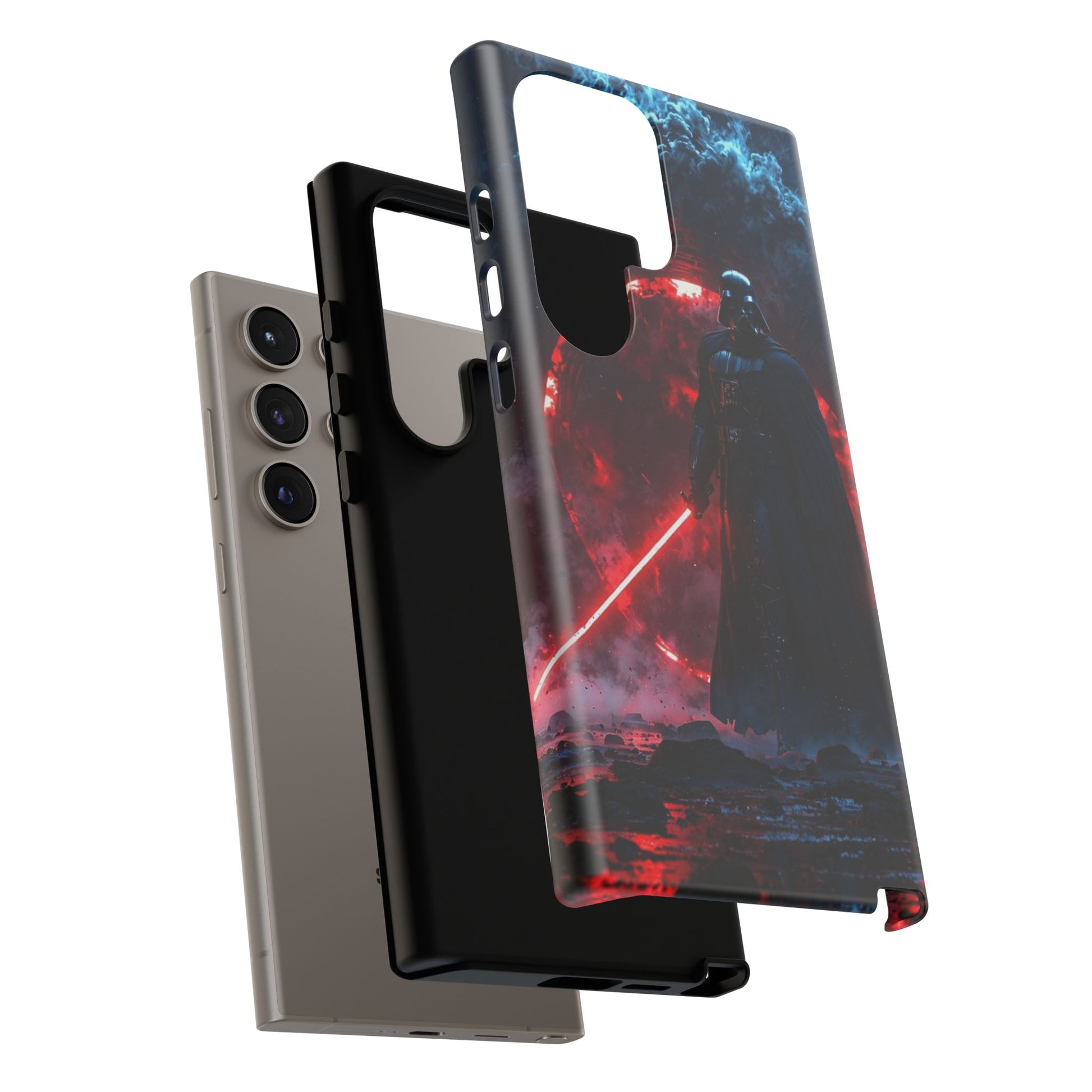 Darth Vader Phone Case, Tough Cases for iPhones, Samsung, and Pixel