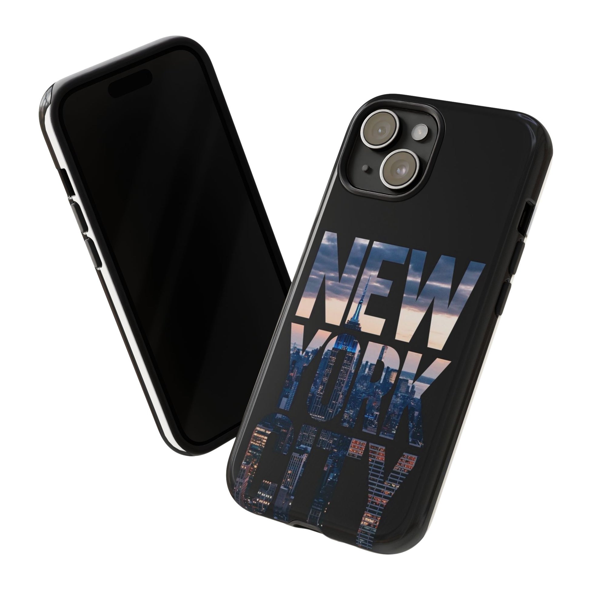 New York City Tough Phone for iPhones, Samsung, and Pixel