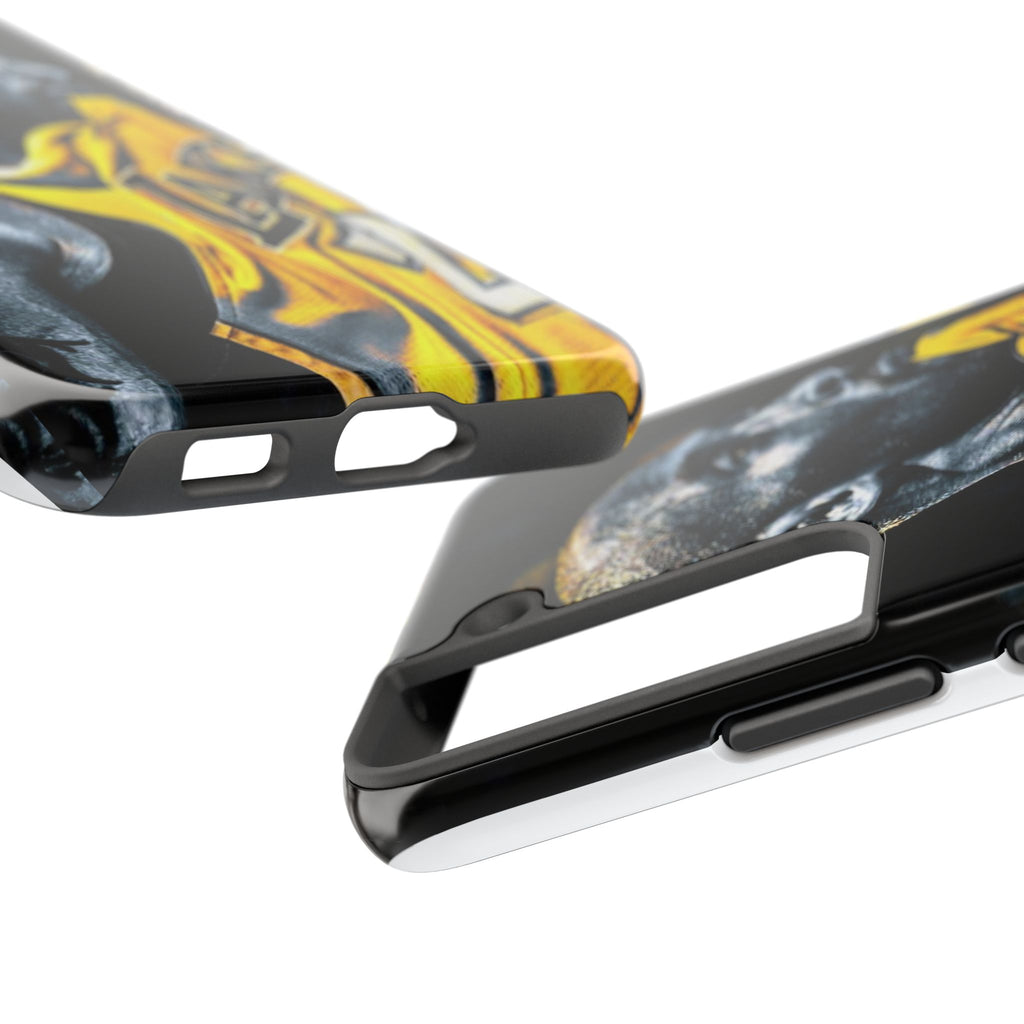 Black Mamba Kobe Theme Phone Cases for Iphones & Samsung Phones
