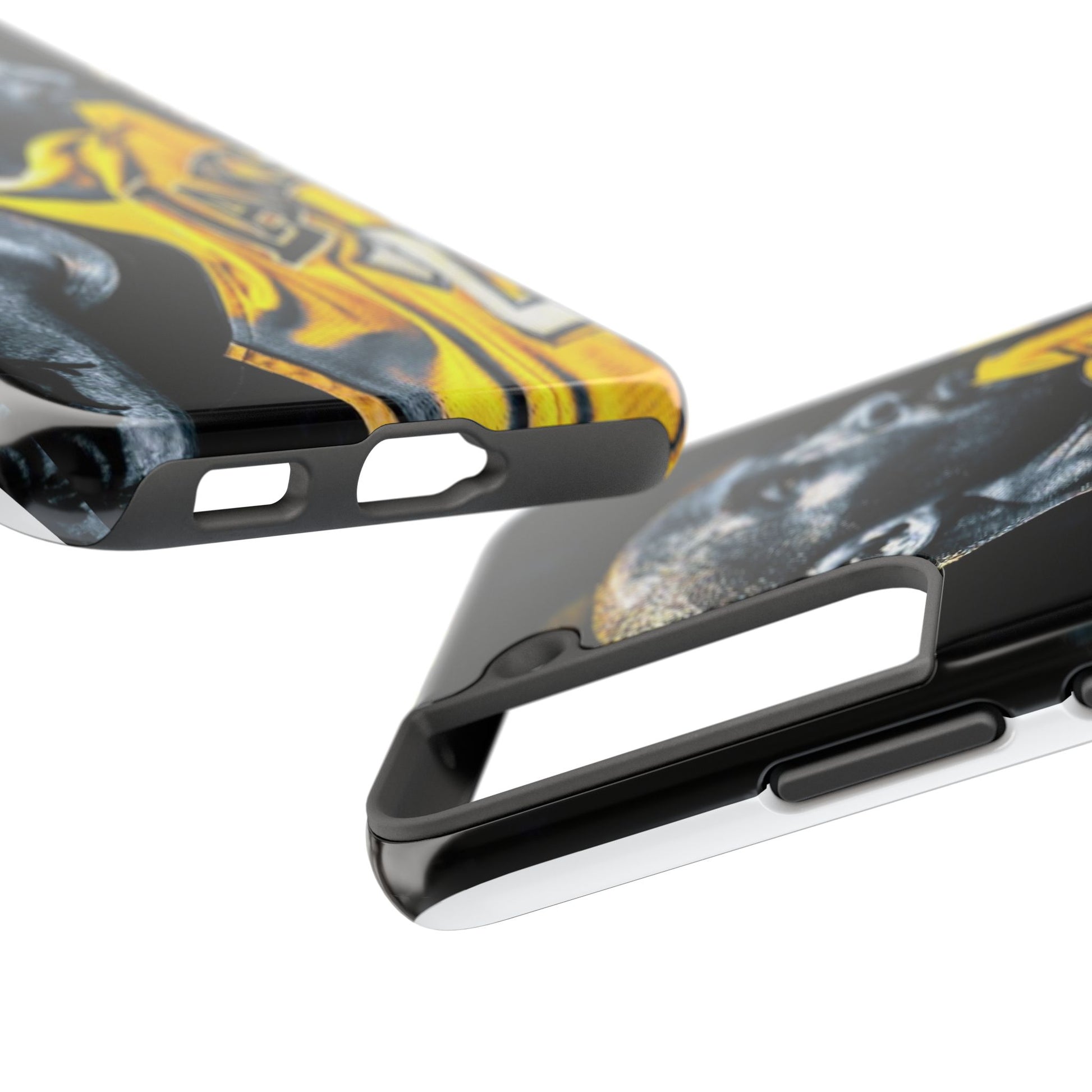 Black Mamba Kobe Theme Phone Cases for Iphones & Samsung Phones