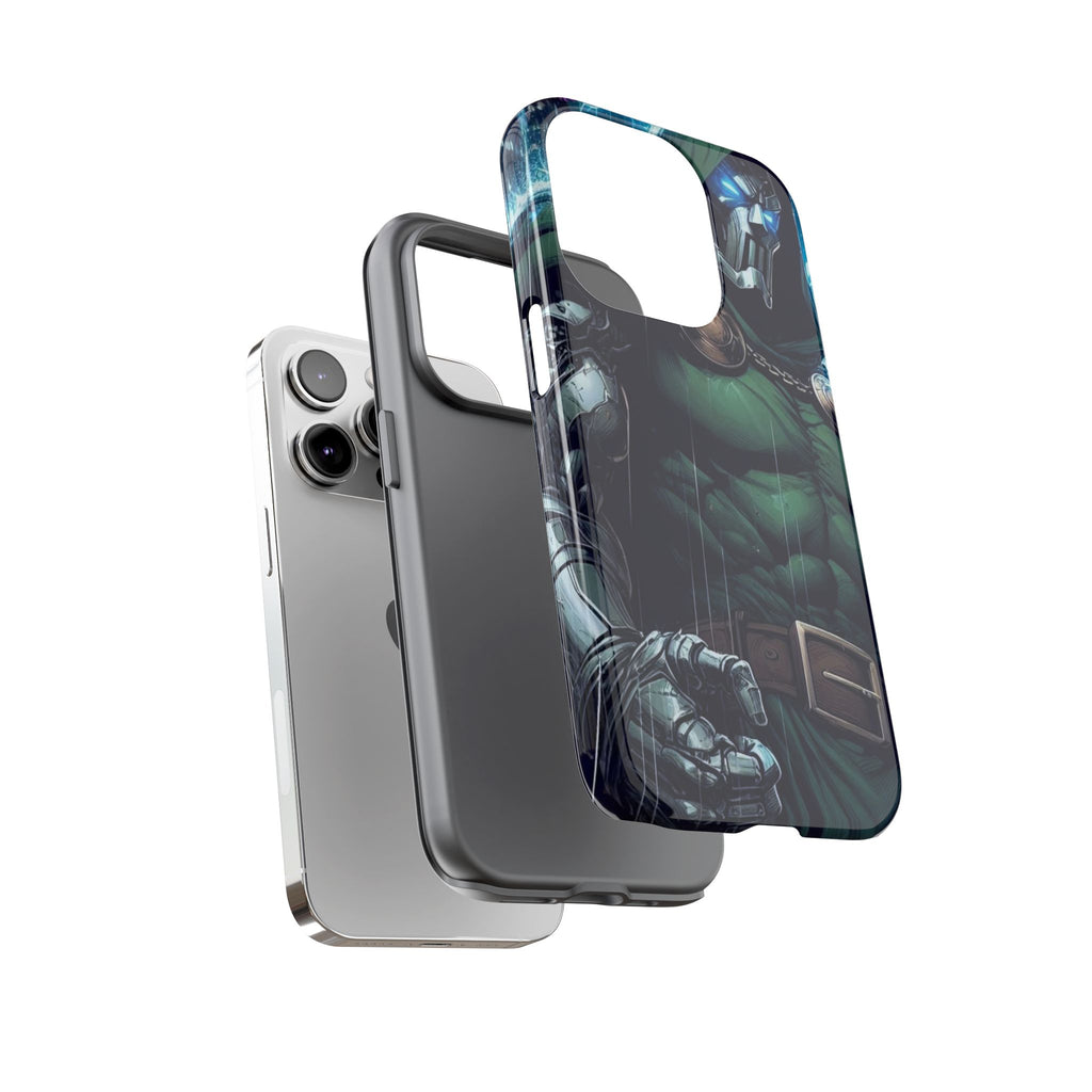 Marvel's Dr. Doom Phone Case, Tough Cases for iPhones, Samsung, and Pixel