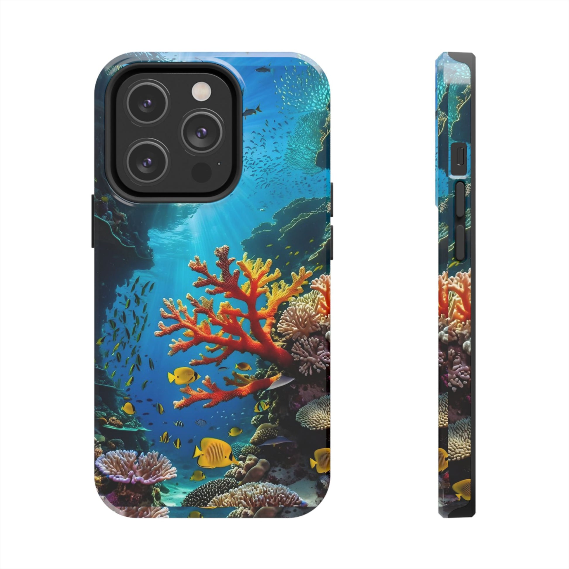 Under the Sea Theme Phone Cases for iPhones & Samsung Phones