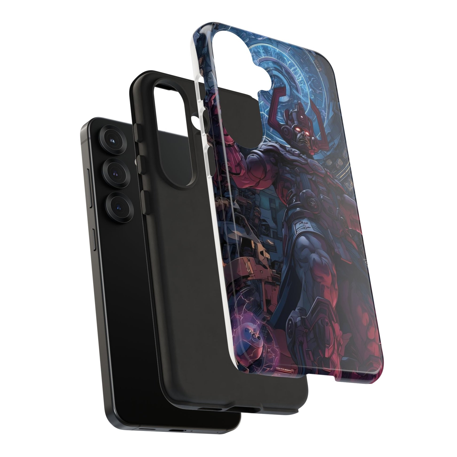 Marvel's Galactus Phone Case, Tough Cases for iPhones, Samsung, and Pixel
