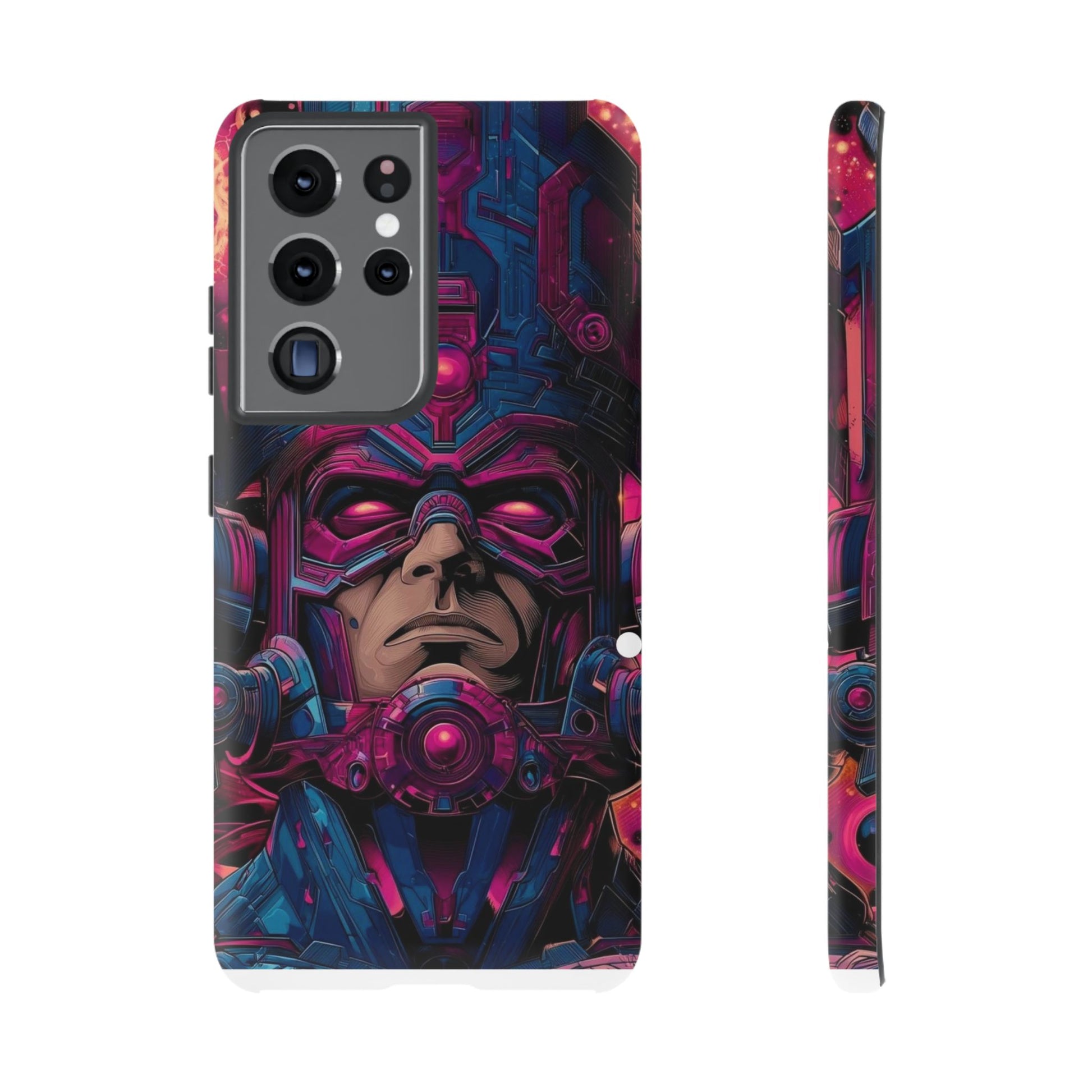Marvel's Galactus Phone Case, Tough Cases for iPhones, Samsung, and Pixel
