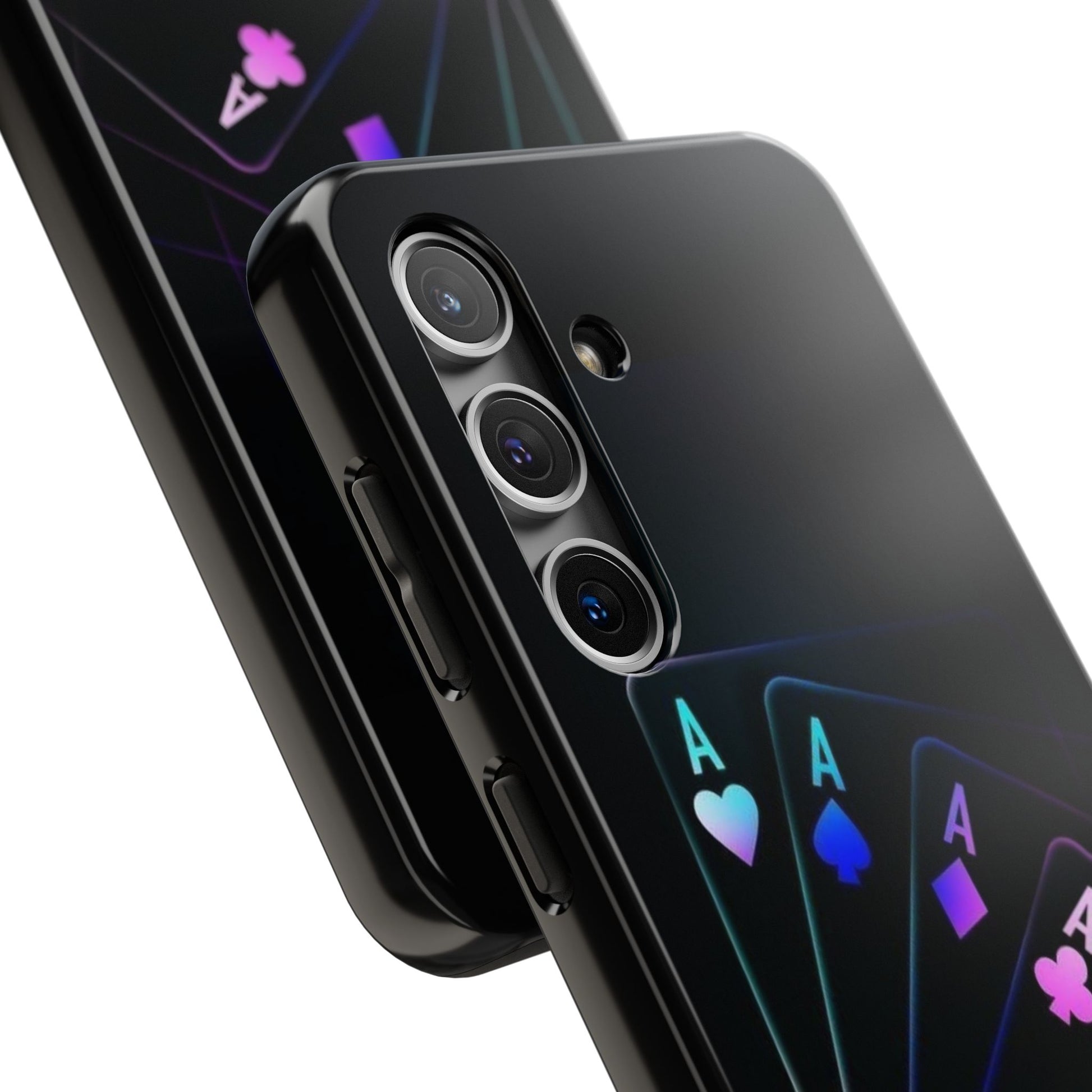 All Aces Poker Inspired Phone Cases for Iphones & Samsung Phones