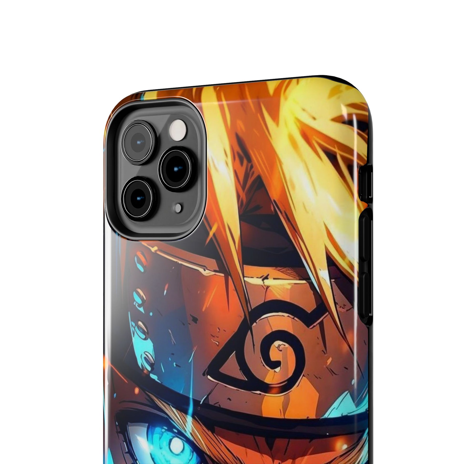 Anime Manga Naruto Tough Phone Cases for iPhones & Samsung Phones