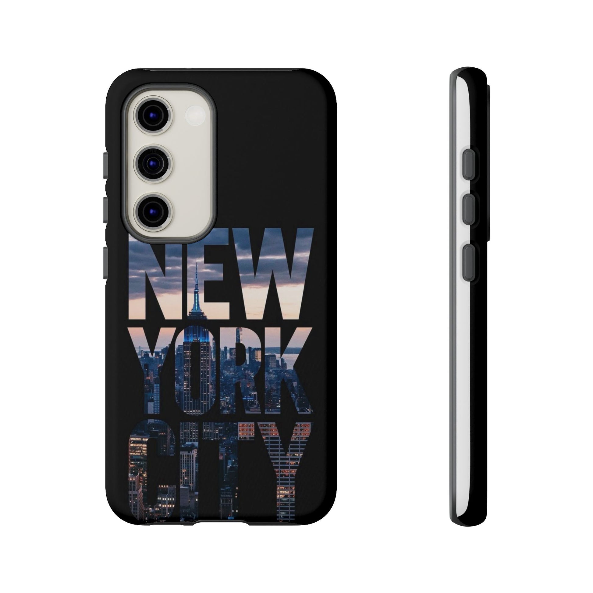 New York City Tough Phone for iPhones, Samsung, and Pixel
