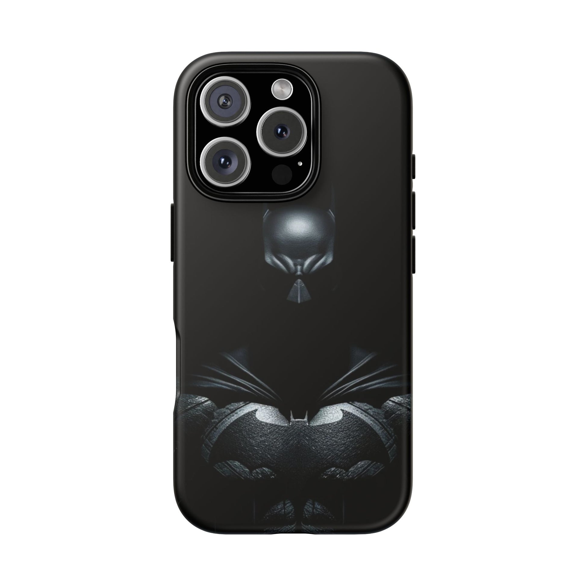 DC Comics Batman in Shadows Tough Cases for iPhones, Samsung, and Pixel