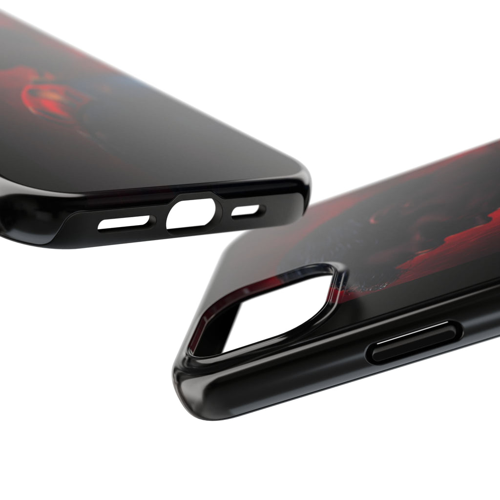 Snyderverse Superman Comic Book Hero Phone Cases for Iphones & Samsung Phones