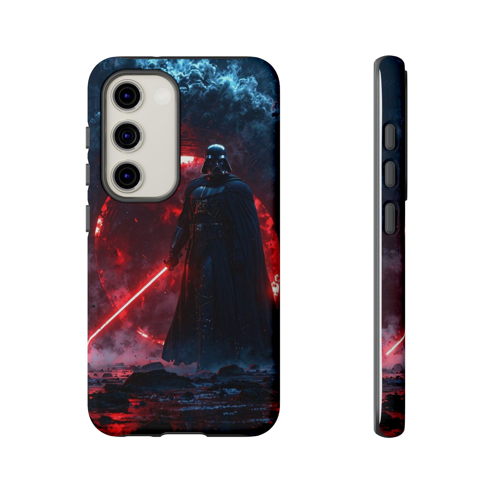 Darth Vader Phone Case, Tough Cases for iPhones, Samsung, and Pixel
