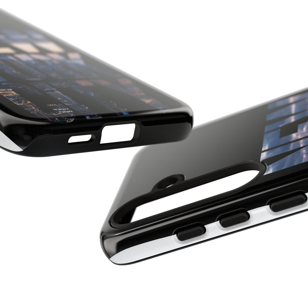 New York City Tough Phone for iPhones, Samsung, and Pixel
