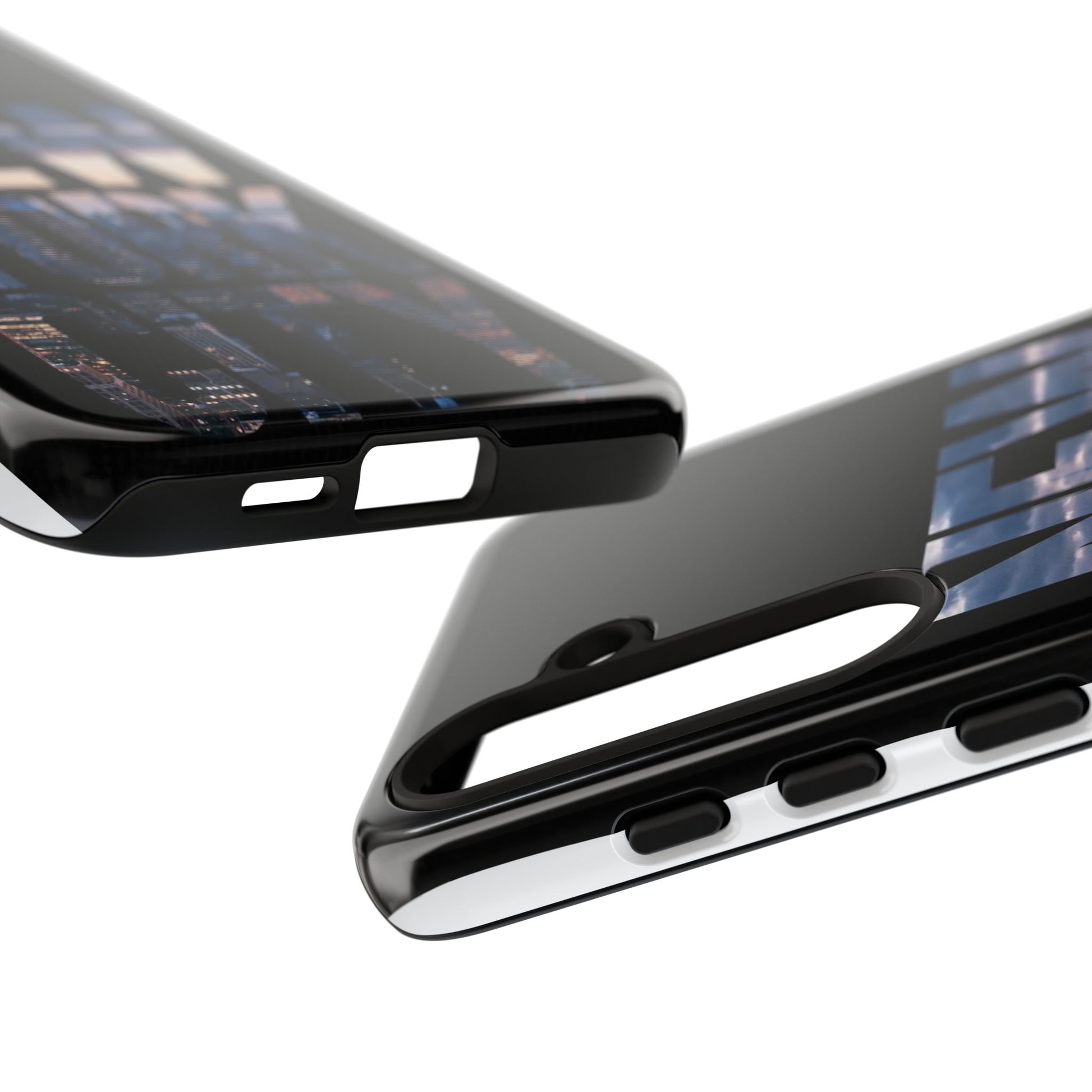 New York City Tough Phone for iPhones, Samsung, and Pixel