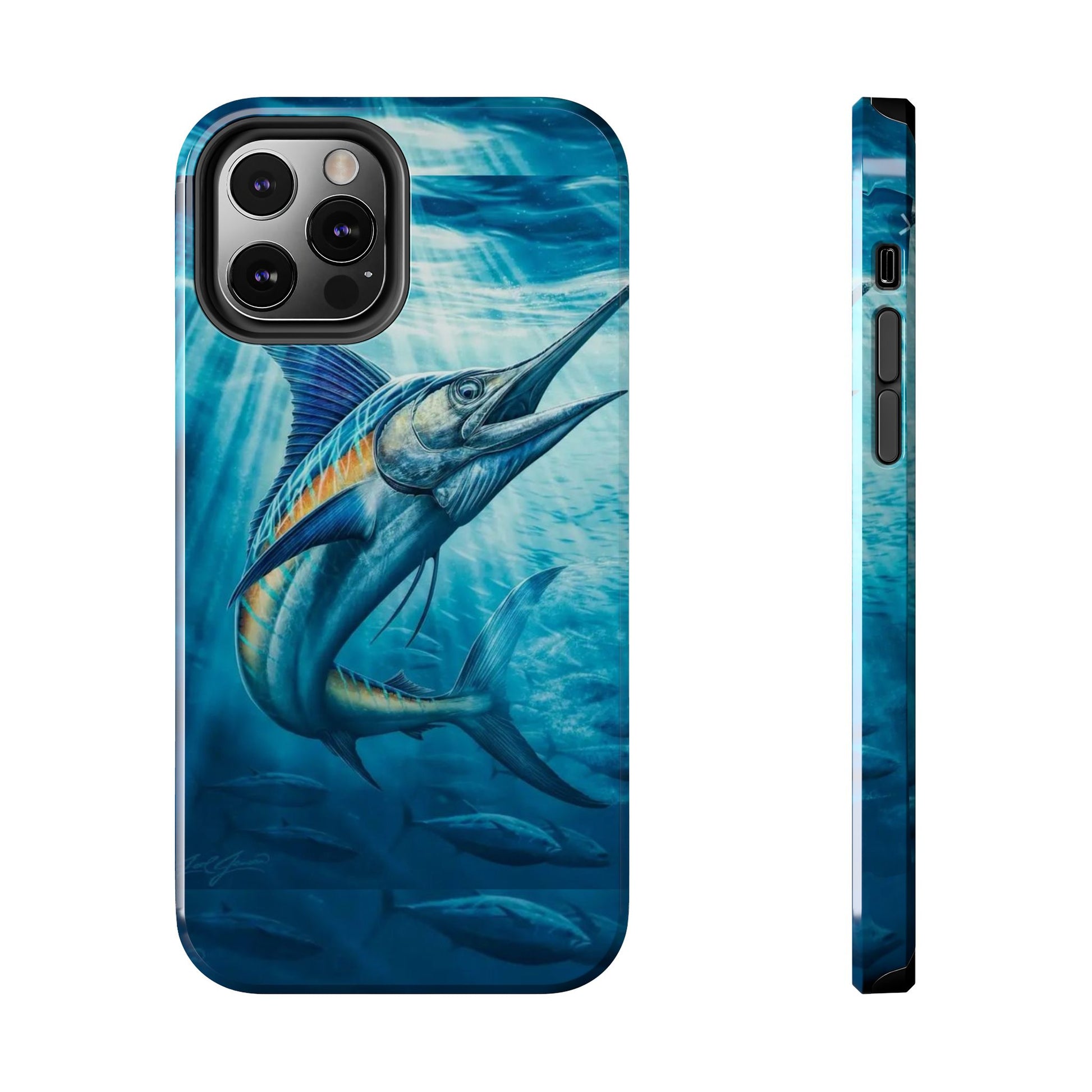 Marlin Theme Phone Cases for iPhones & Samsung Phones