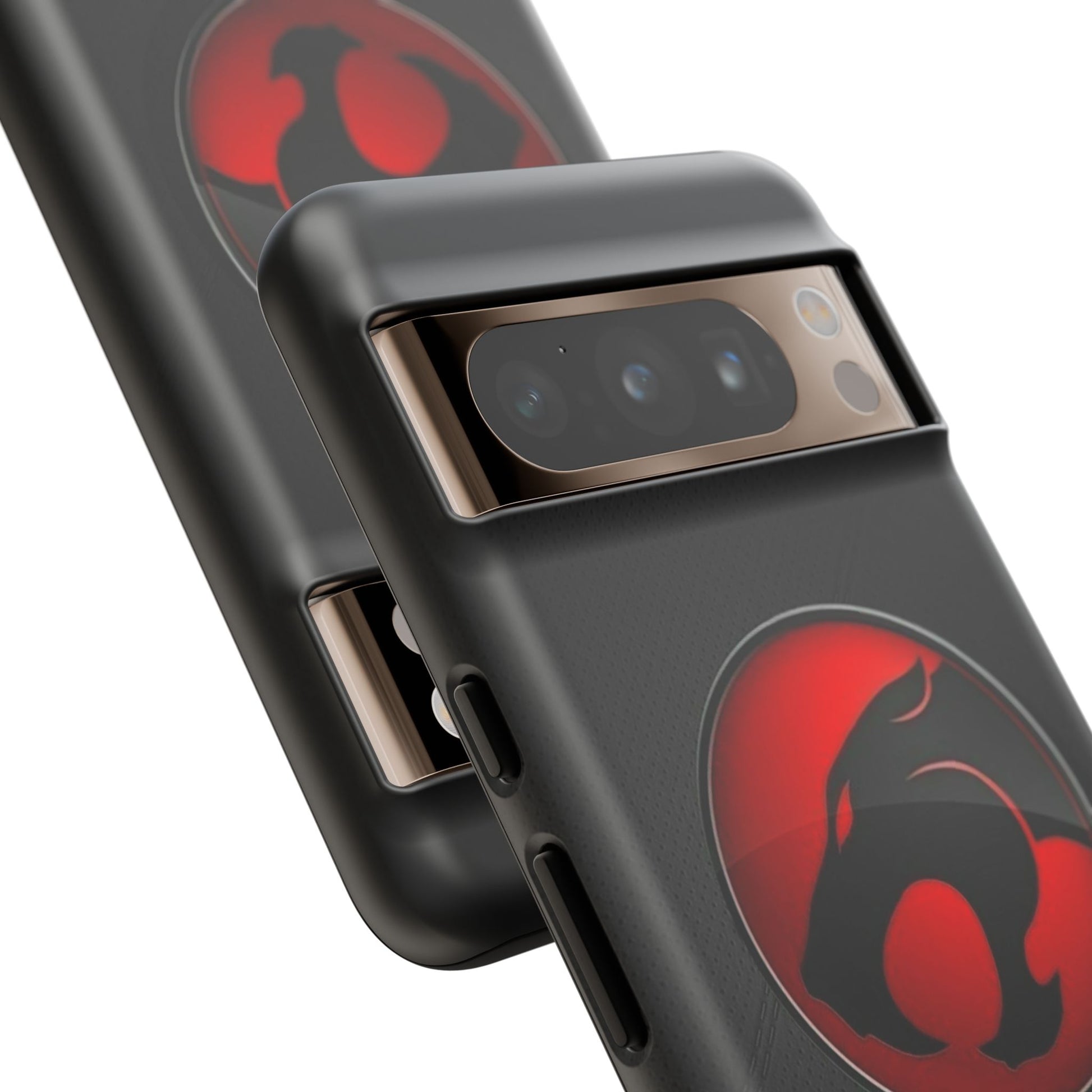 Thundercats Logo Tough Cases for iPhones, Samsung, and Pixel