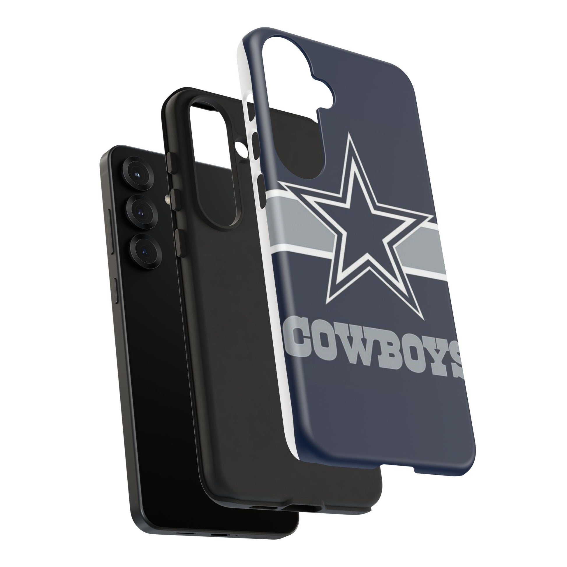 Dallas Cowboys Phone Case, Tough Cases for iPhones, Samsung, and Pixel