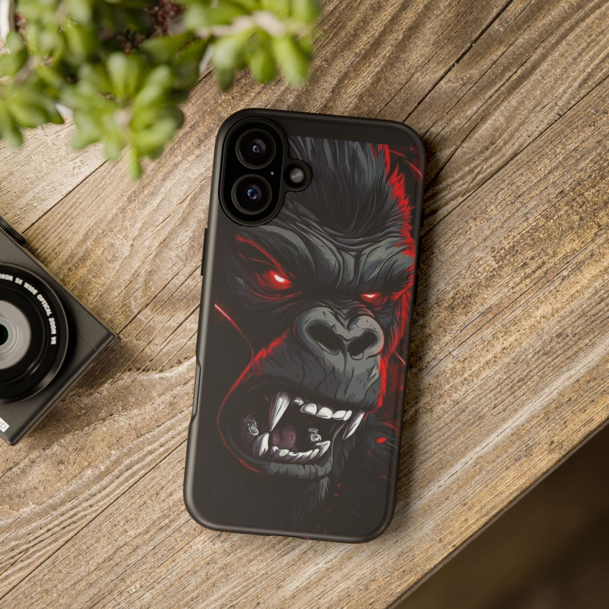 Aggressive Gorilla Tough Cases for iPhones, Samsung, and Pixel
