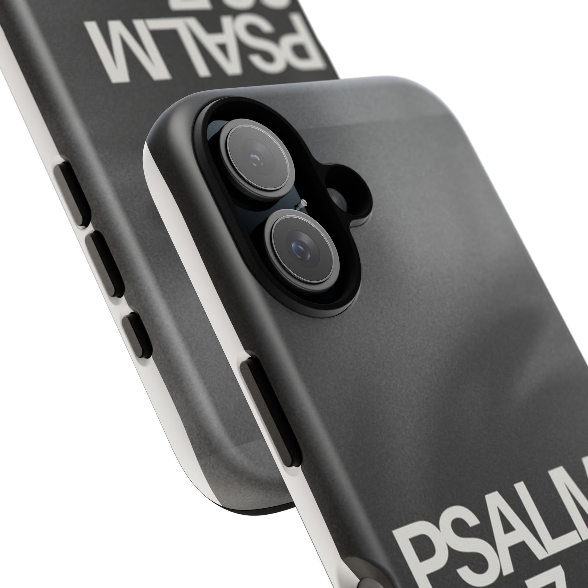 Christian Themed Psalms 28:7 Phone Case, Tough Cases for iPhones, Samsung, and Pixel