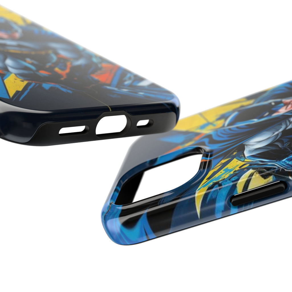 The Dark Knight Theme Phone Cases for Iphones & Samsung Phones
