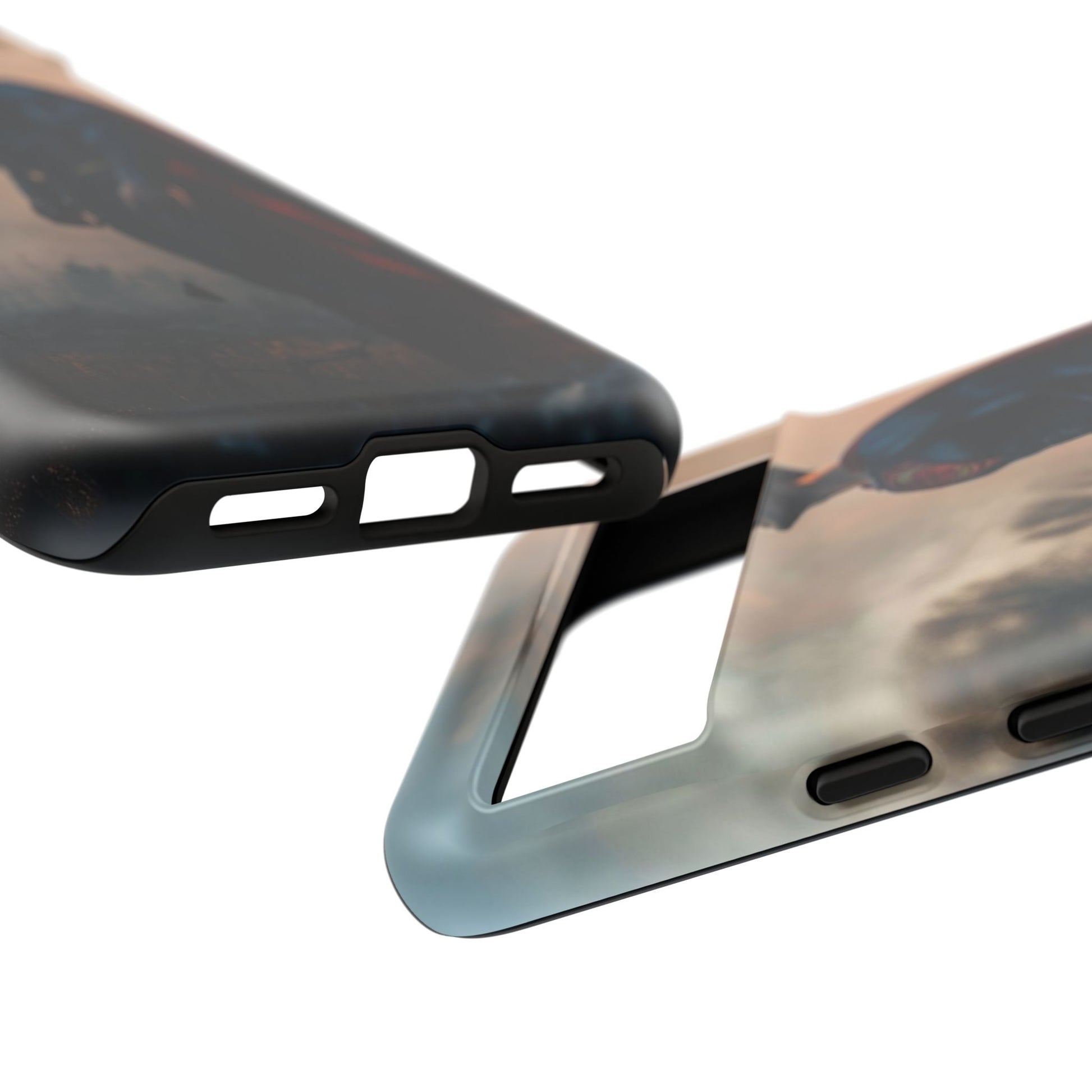 Henry Cavil Superman Tough Cases for iPhones, Samsung, and Pixel
