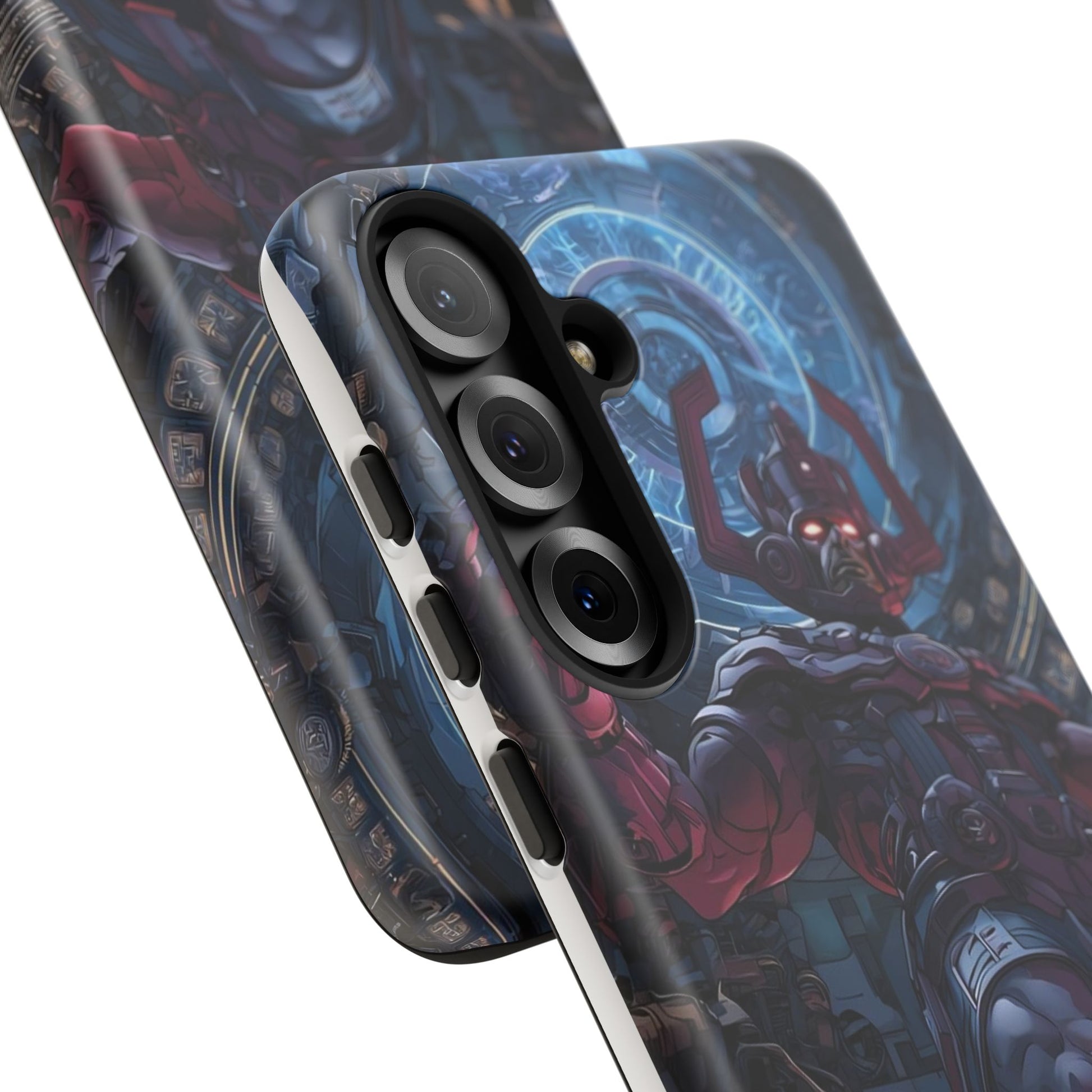 Marvel's Galactus Phone Case, Tough Cases for iPhones, Samsung, and Pixel
