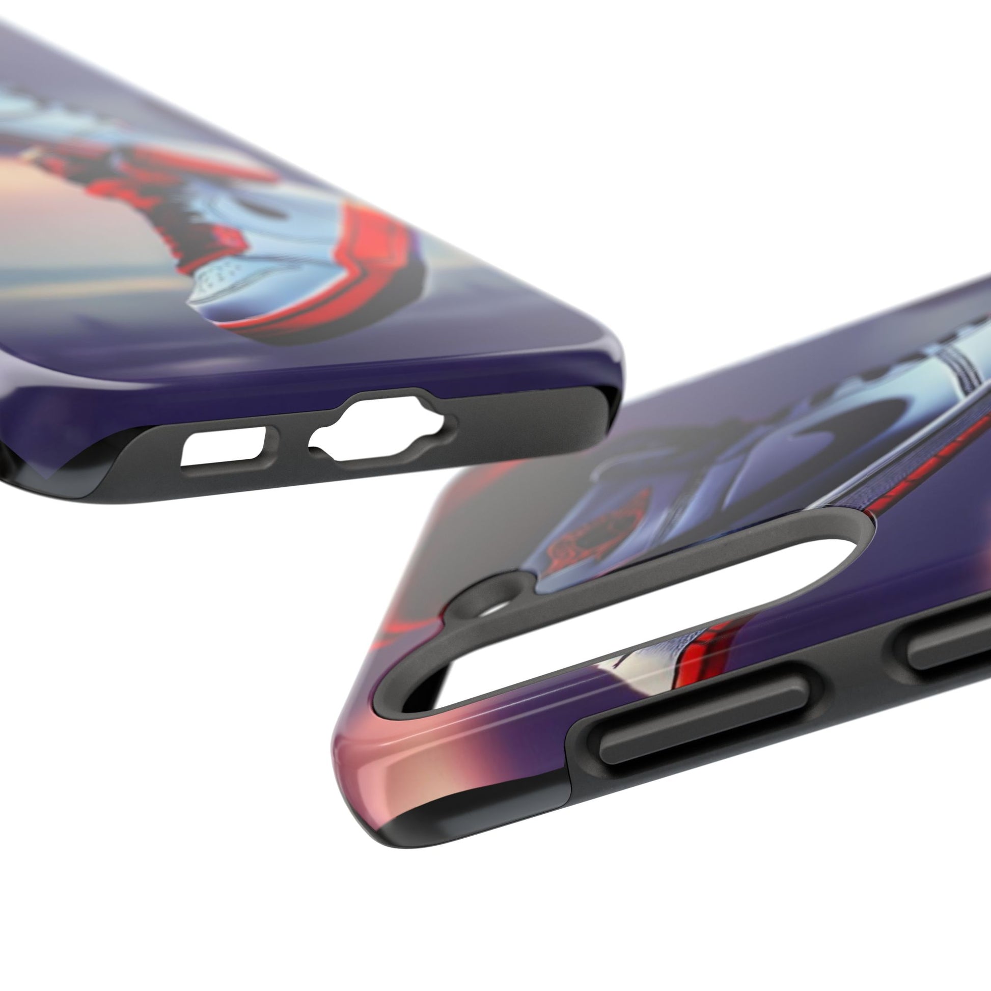 Nike Jordan Art Tough Phone Cases for iPhones & Samsung Phones
