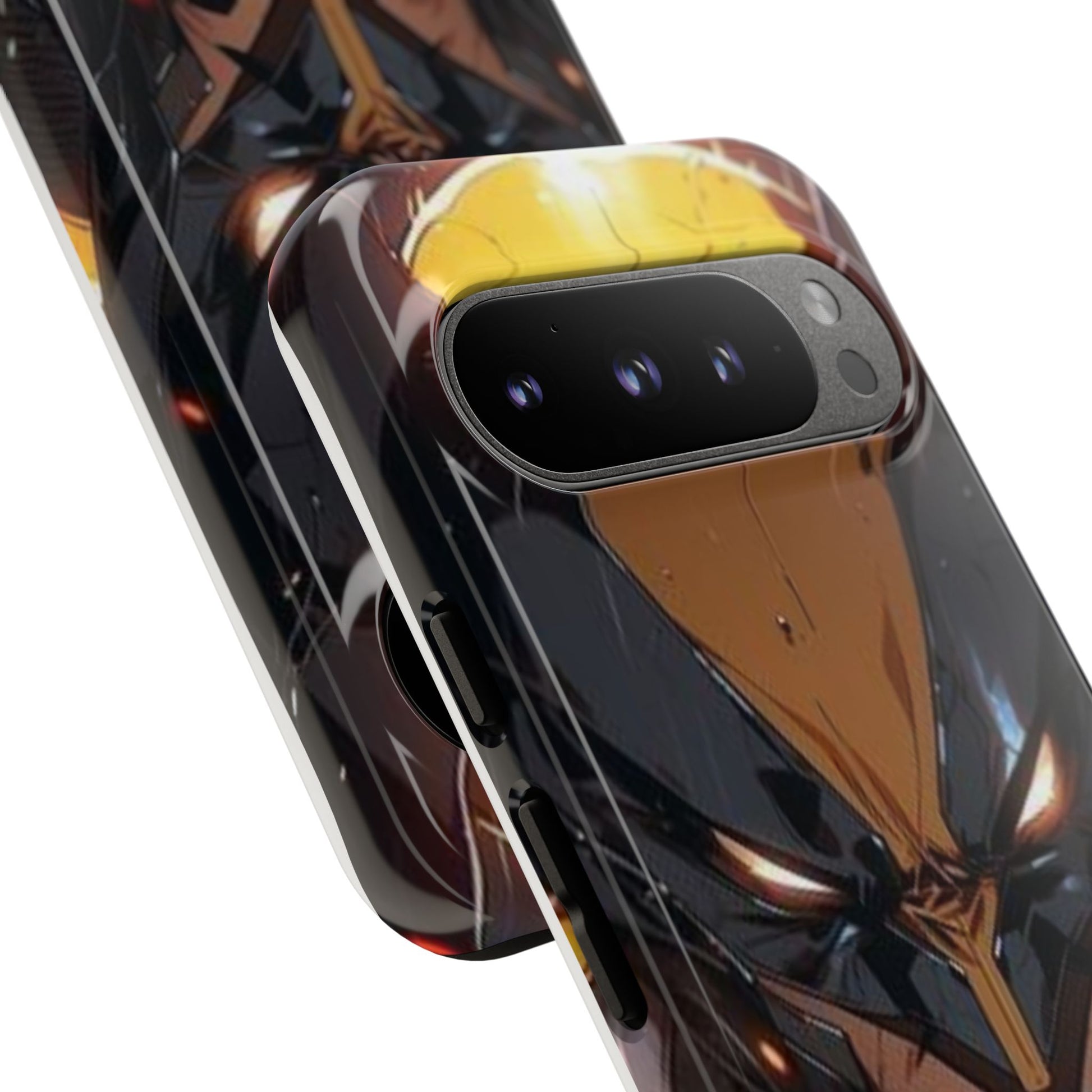 X-Men Wolverine Phone Case, Tough Cases for iPhones, Samsung, and Pixel