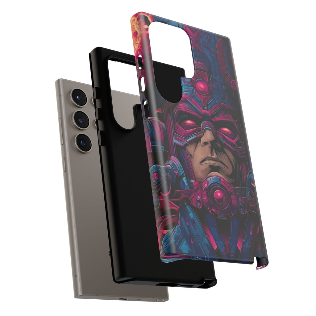 Marvel's Galactus Phone Case, Tough Cases for iPhones, Samsung, and Pixel