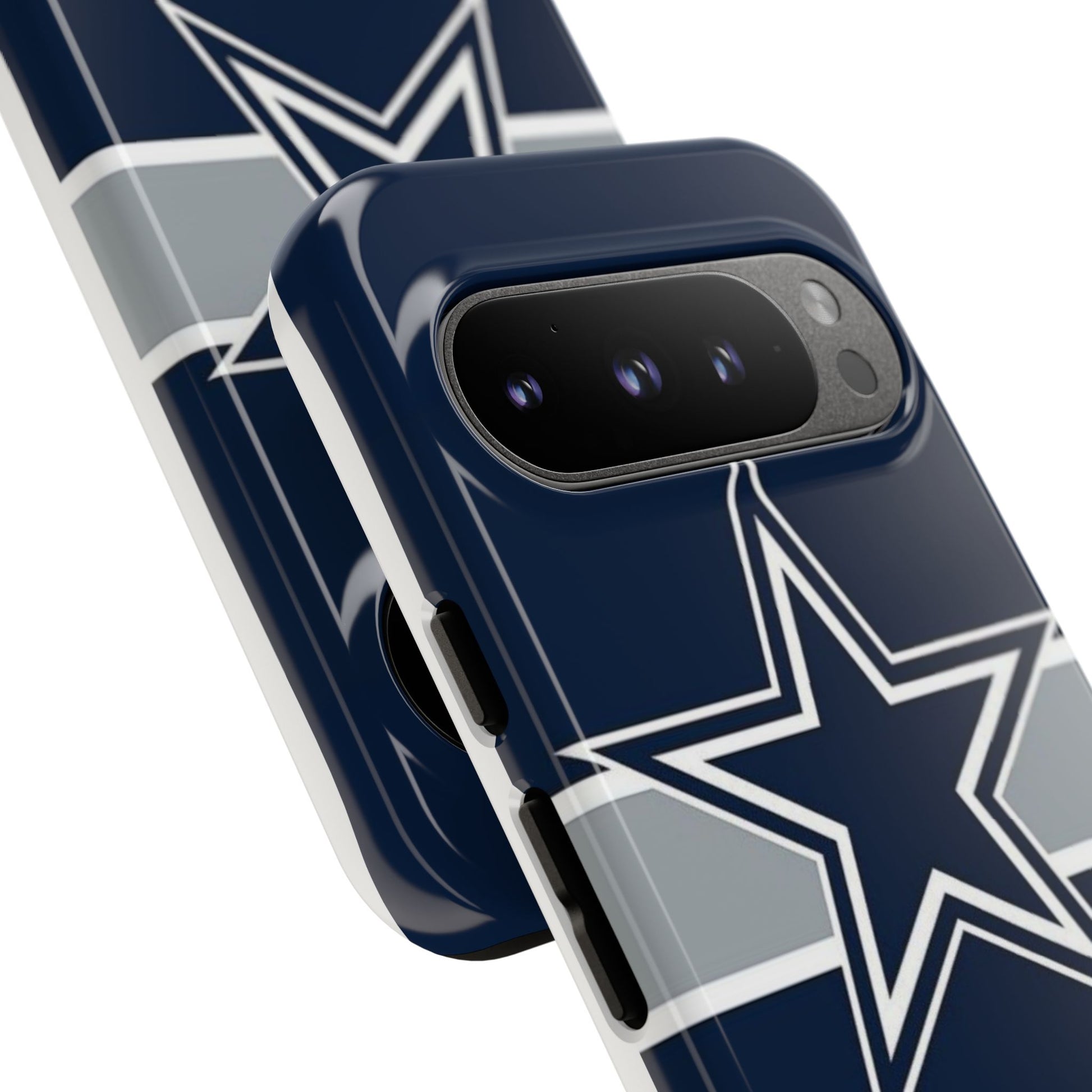 Dallas Cowboys Phone Case, Tough Cases for iPhones, Samsung, and Pixel