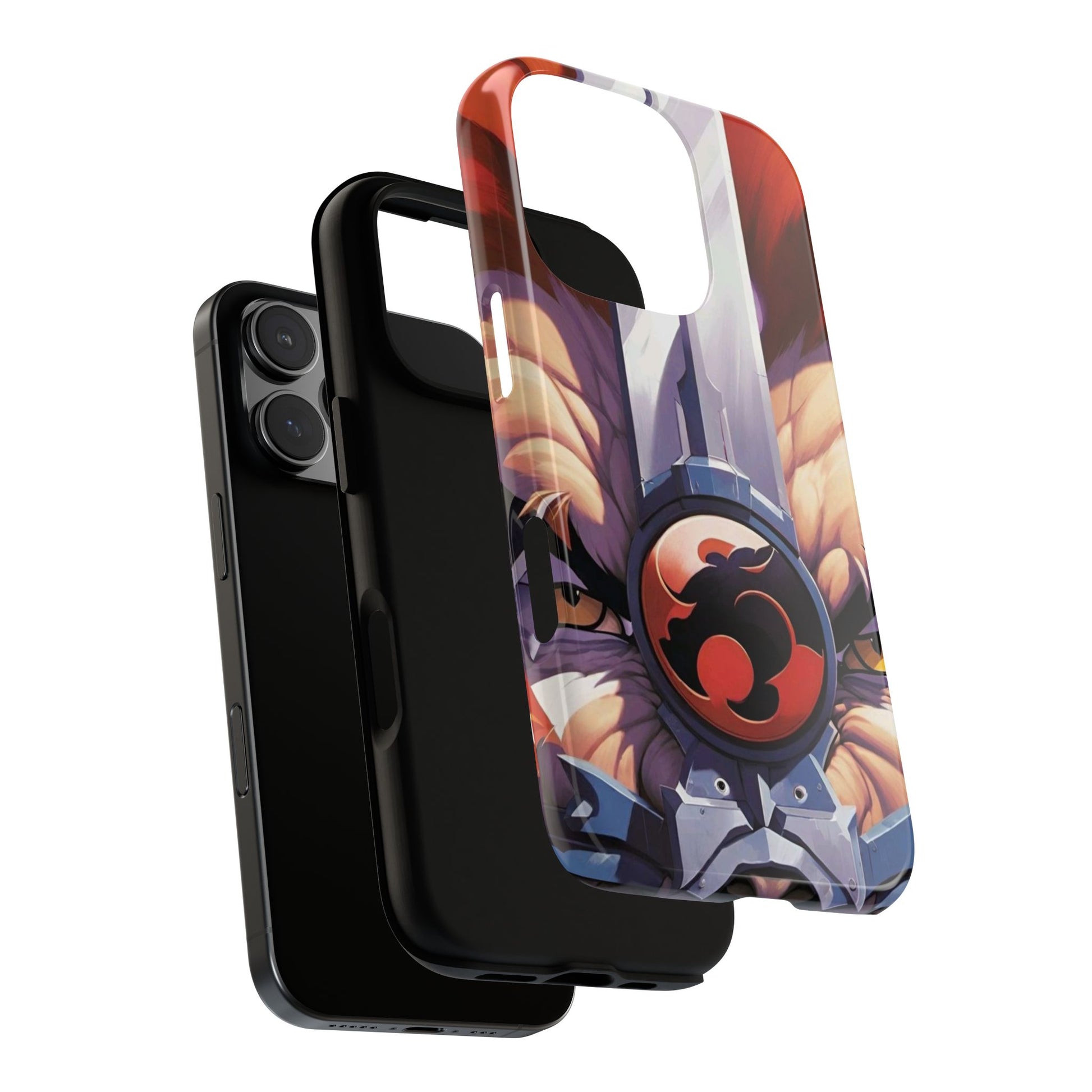 Sword of Omen Thundercats Phone Case, Tough Cases, Disney Phone for iPhones, Samsung, and Pixel