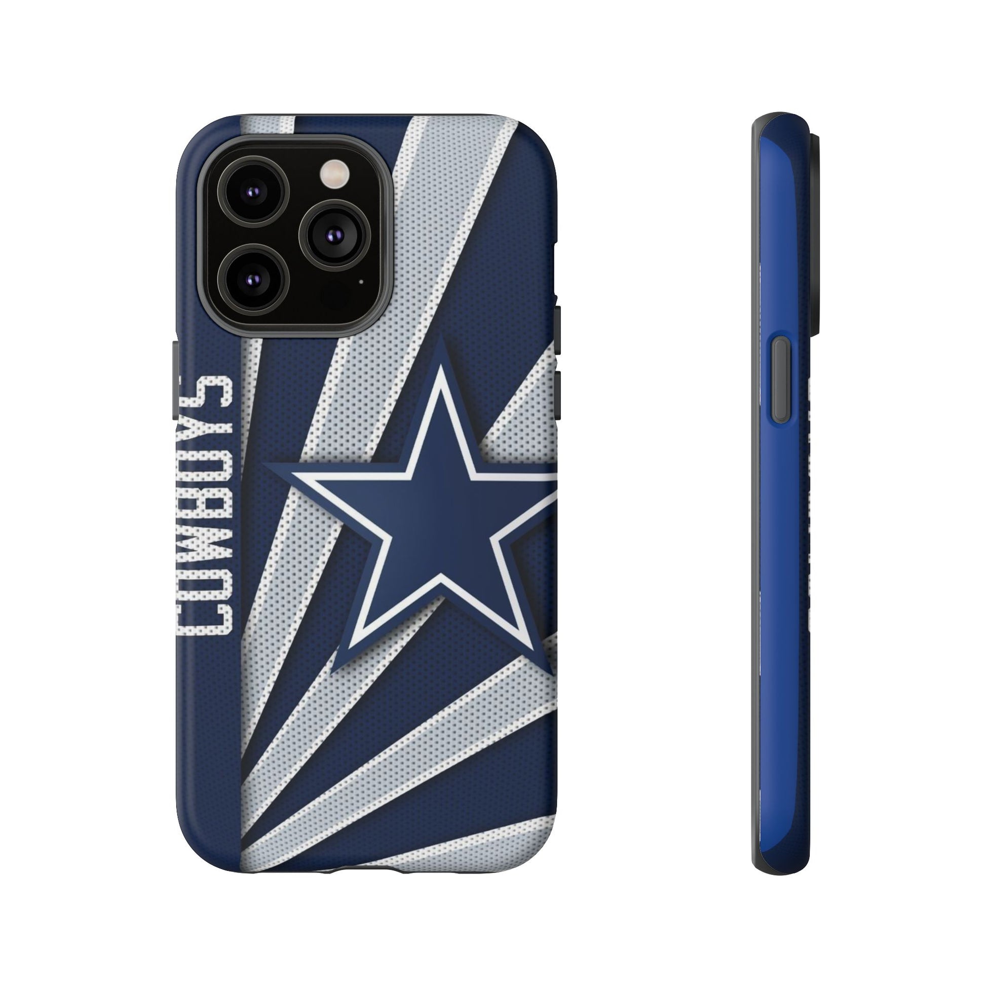 Football Dallas Cowboys Phone Case, Tough Cases for iPhones, Samsung, and Pixel
