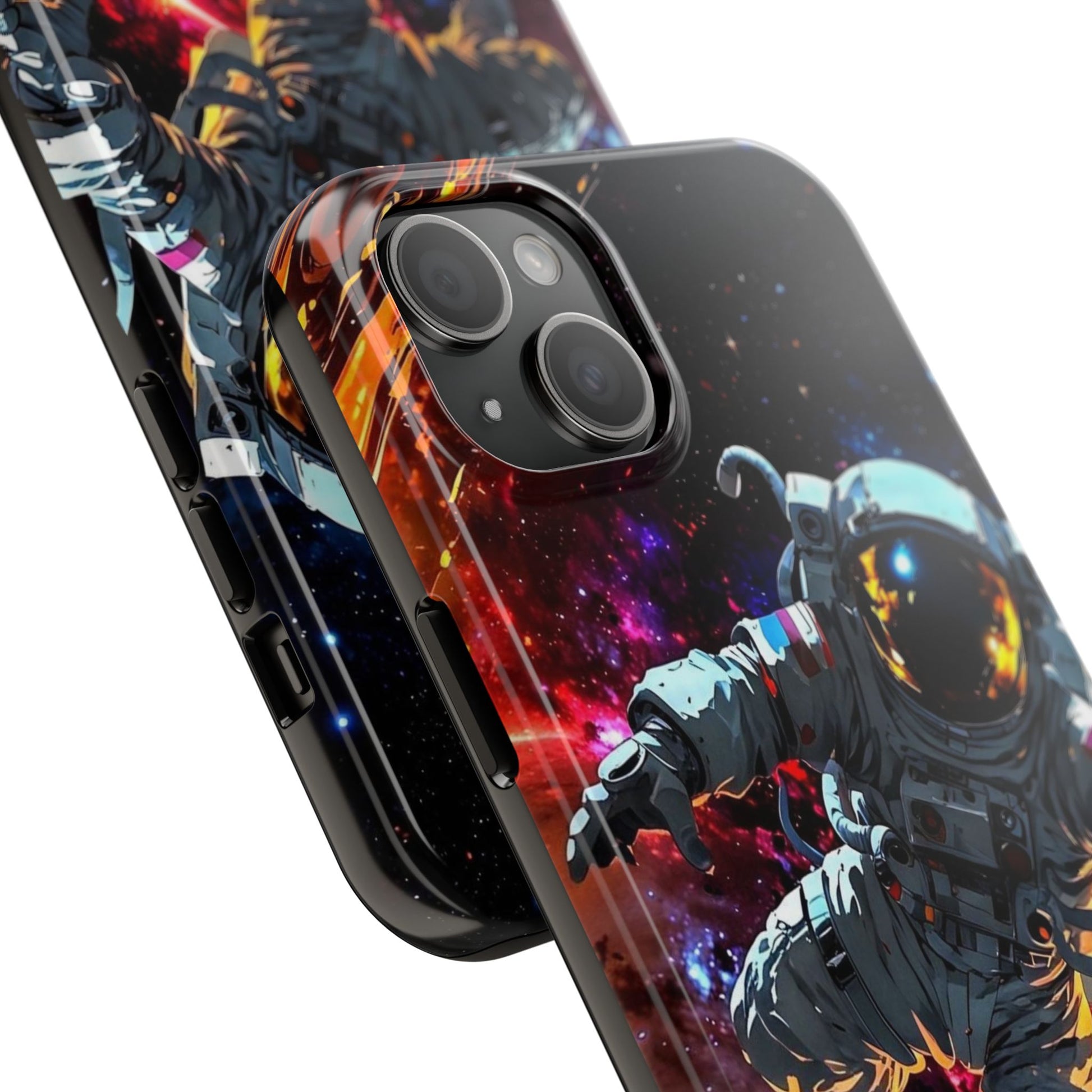 Astronaut Space Inspired Phone Cases for Iphones & Samsung Phones