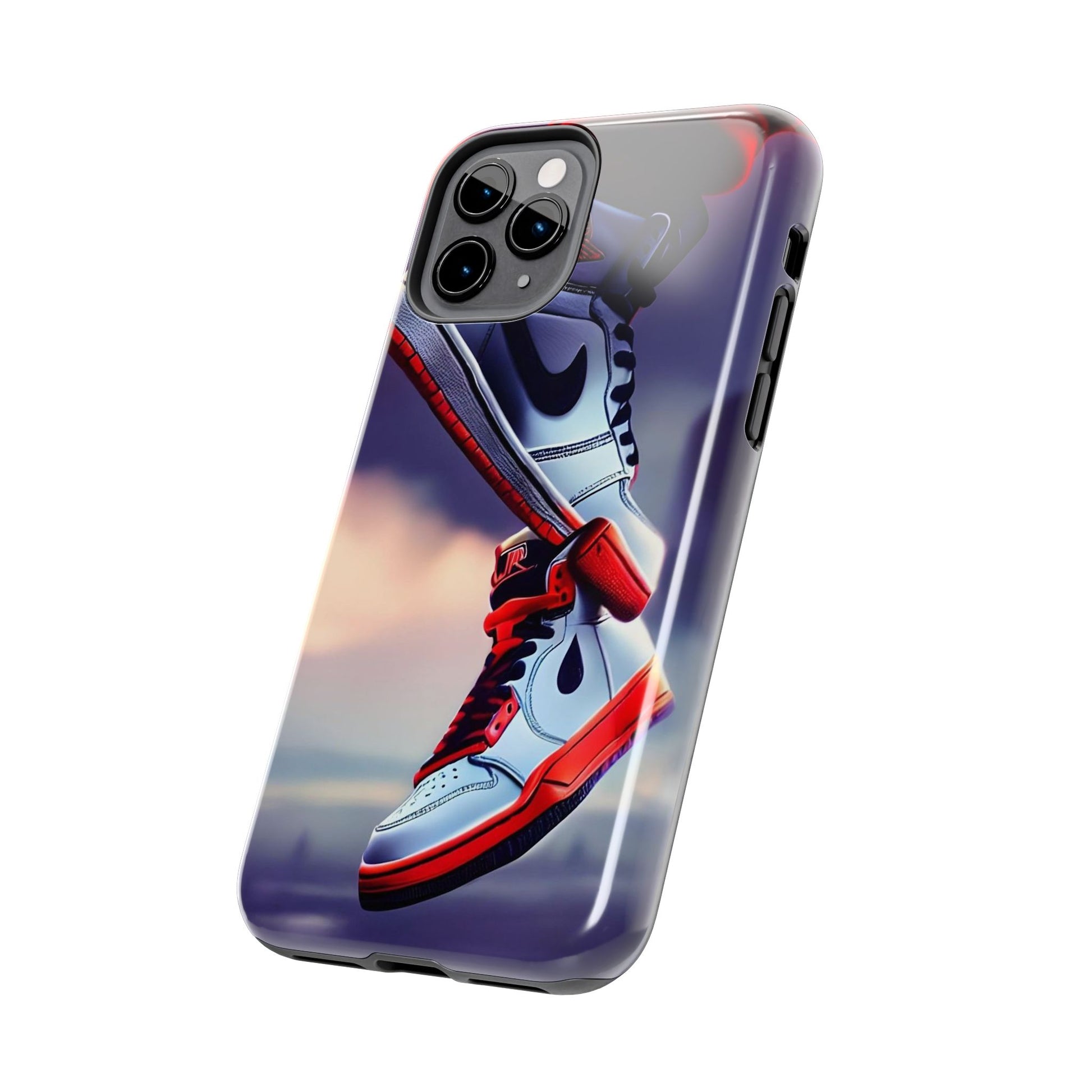 Nike Jordan Art Tough Phone Cases for iPhones & Samsung Phones