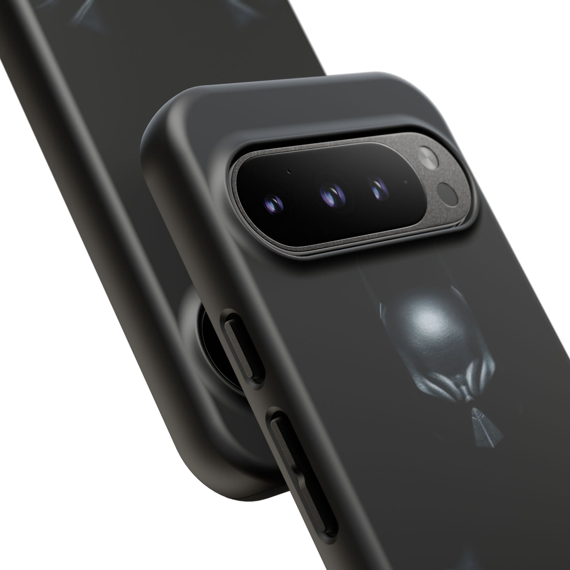 DC Comics Batman in Shadows Tough Cases for iPhones, Samsung, and Pixel