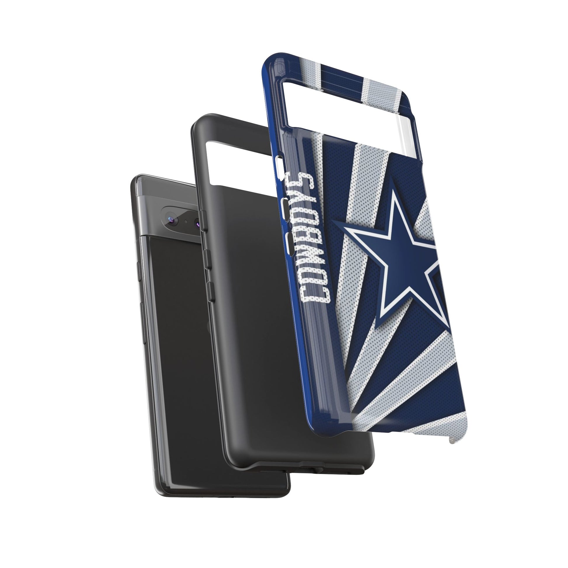 Football Dallas Cowboys Phone Case, Tough Cases for iPhones, Samsung, and Pixel