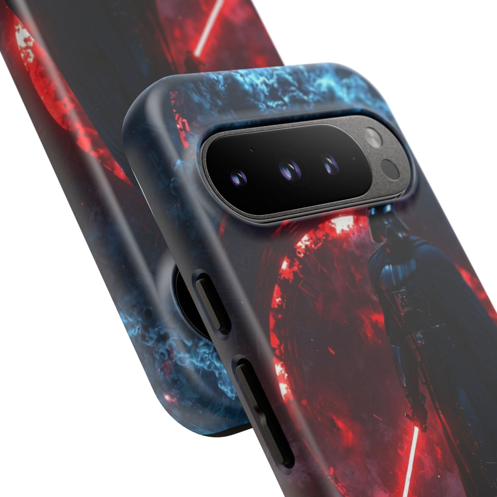 Darth Vader Phone Case, Tough Cases for iPhones, Samsung, and Pixel