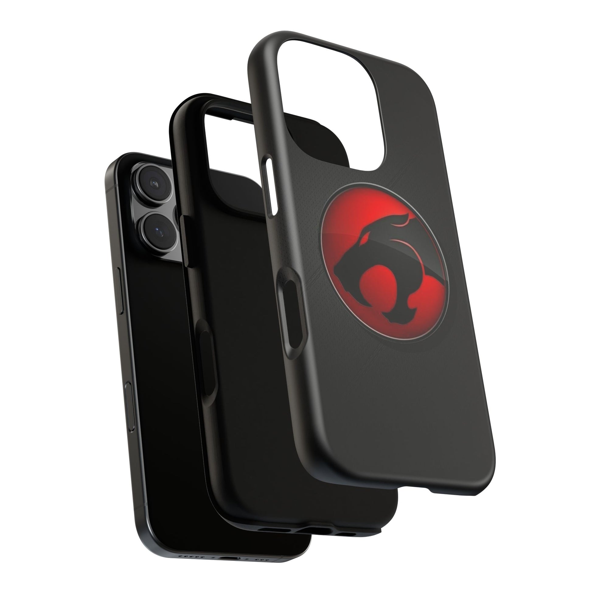 Thundercats Logo Tough Cases for iPhones, Samsung, and Pixel