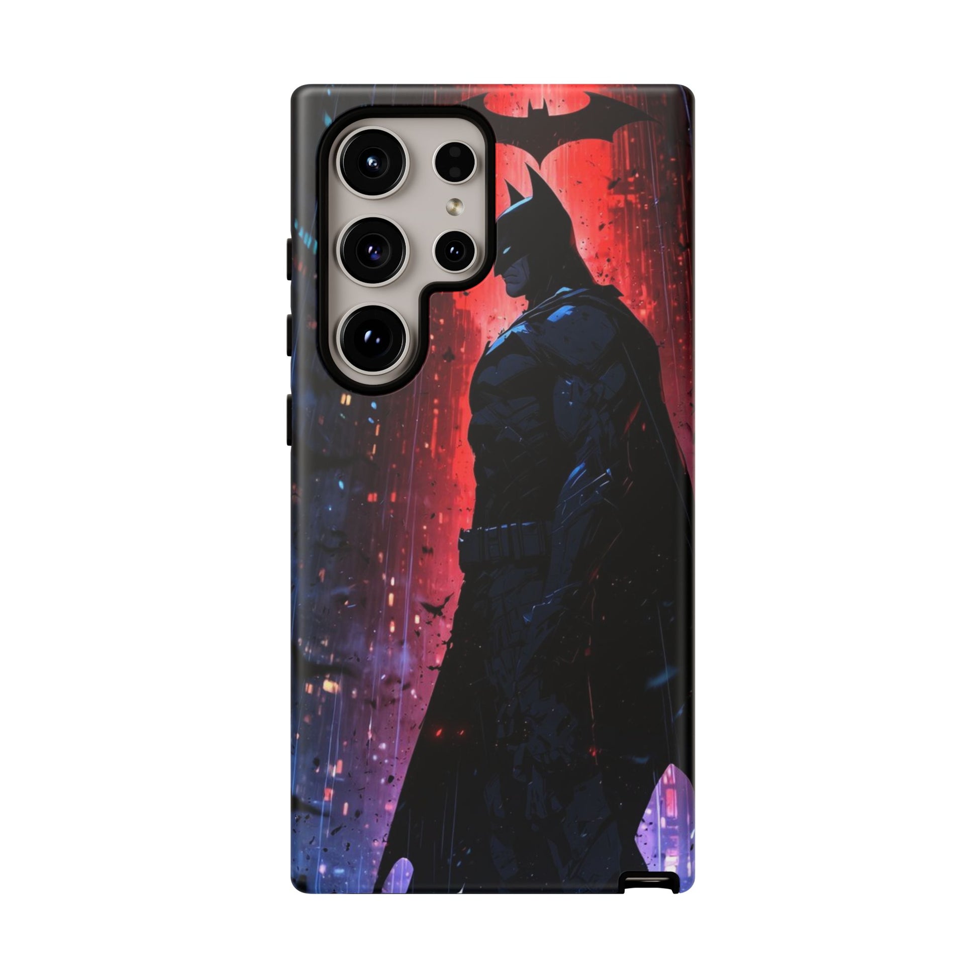 Batman DC Comics Tough Cases for iPhones, Samsung, and Pixel