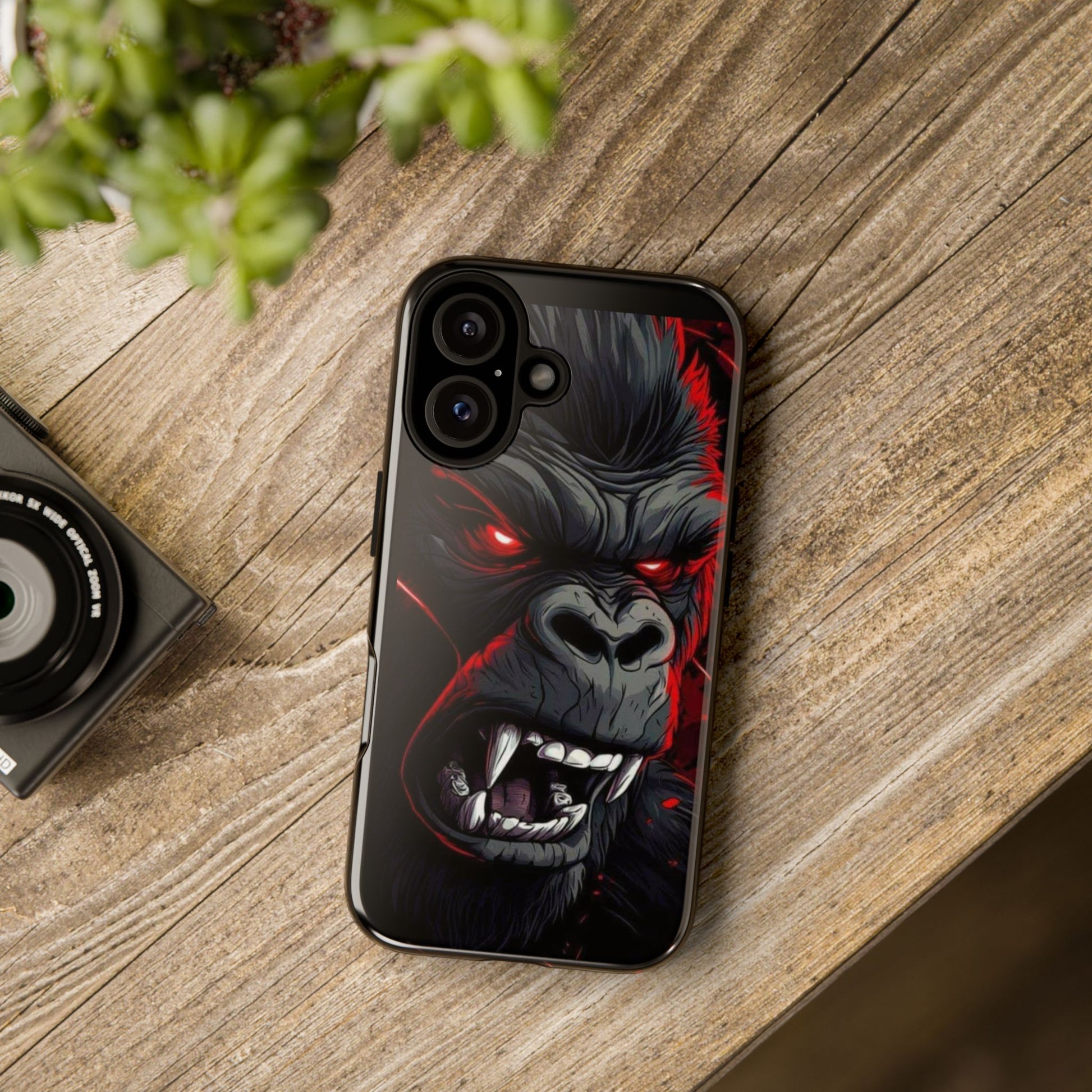 Aggressive Gorilla Tough Cases for iPhones, Samsung, and Pixel