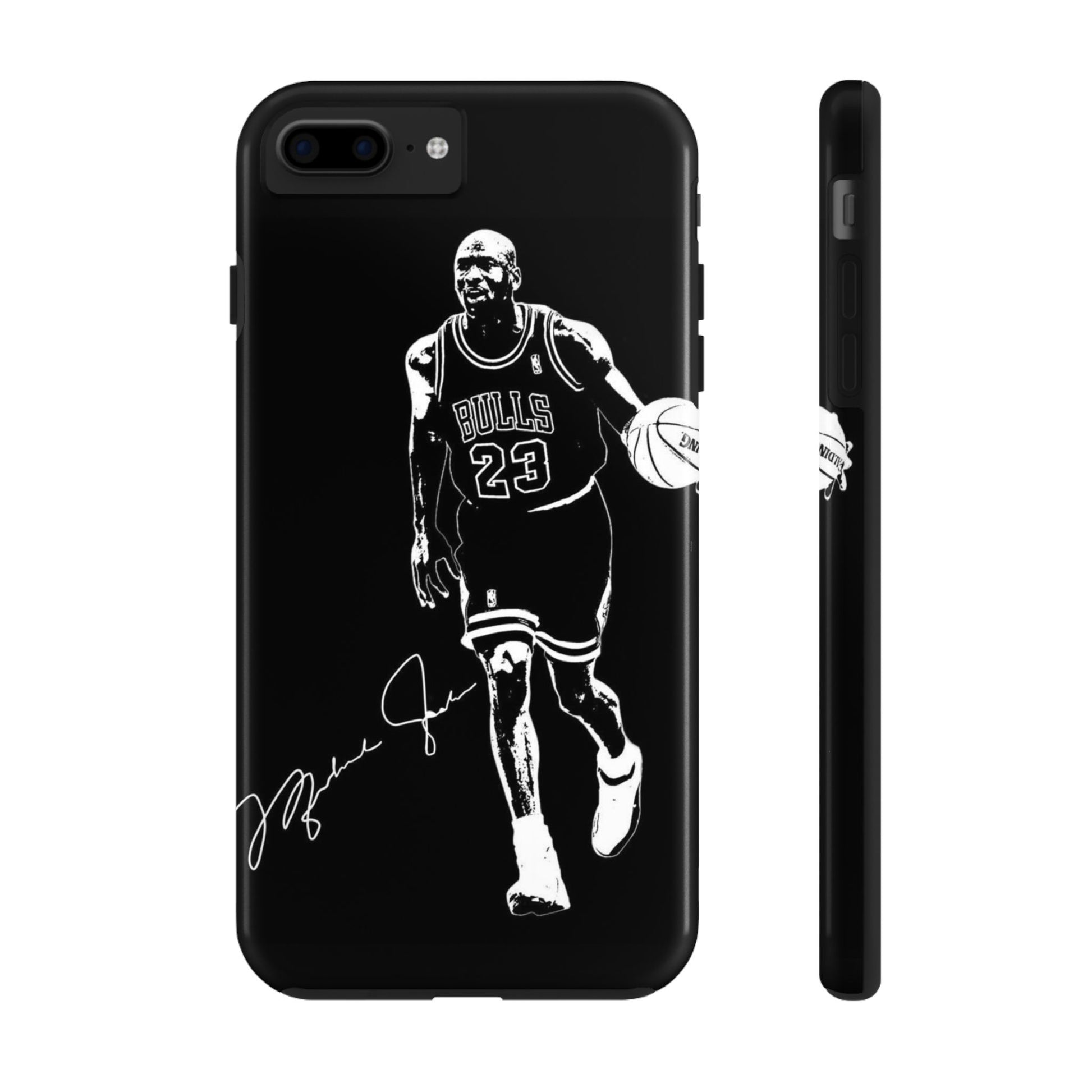 Basketball Legend #23 MJ Phone Case for iPhone & Samsung Galaxy Phones