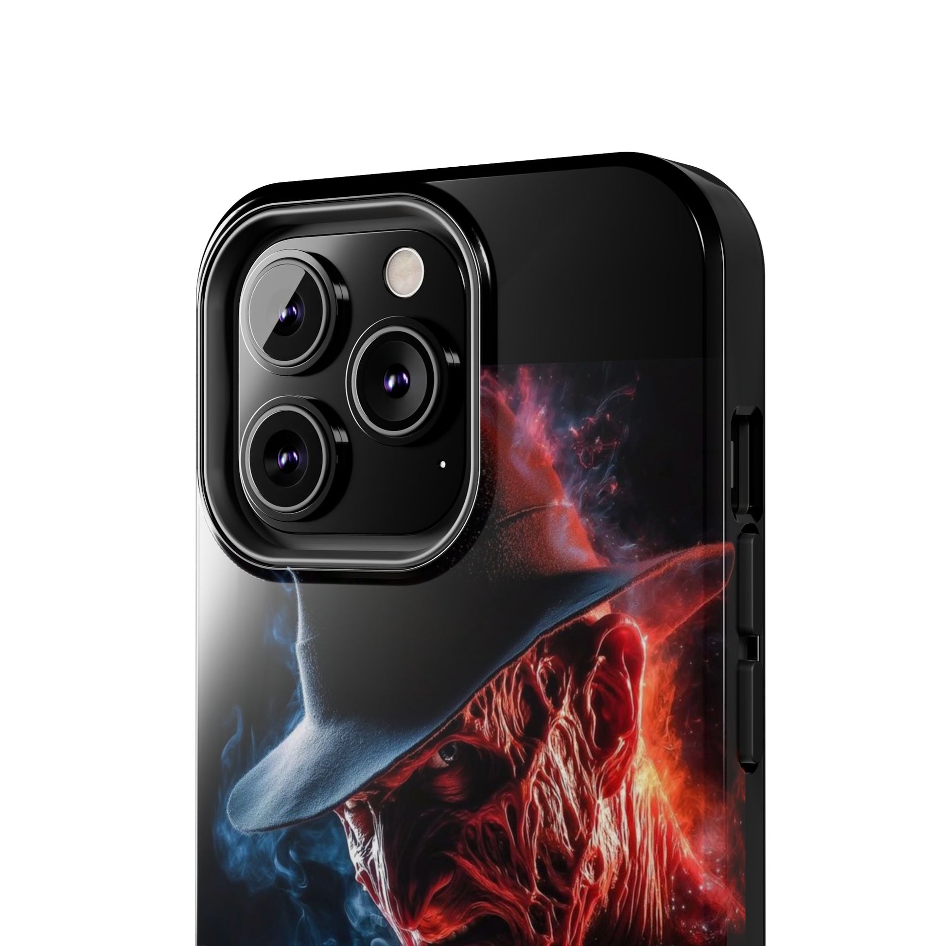 Freddy Krueger Halloween Theme Phone Cases for iPhones & Samsung Phones