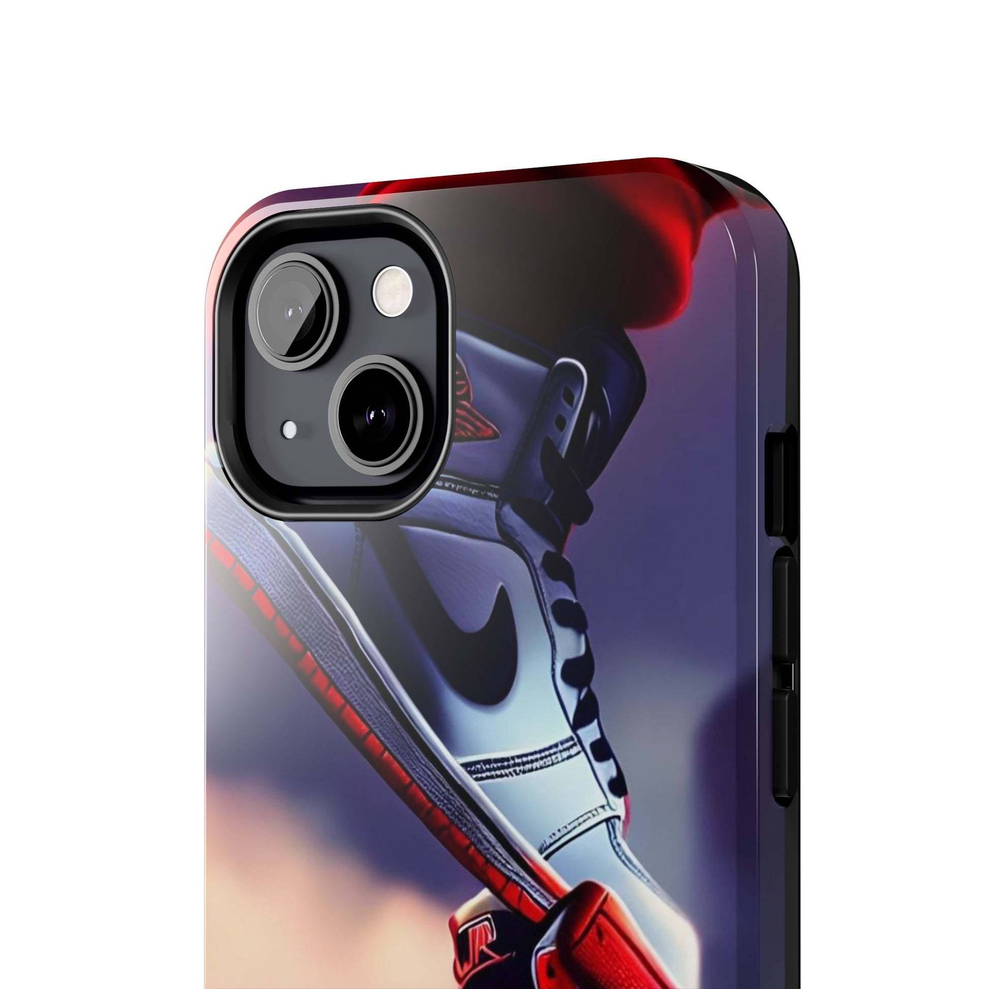Nike Jordan Art Tough Phone Cases for iPhones & Samsung Phones