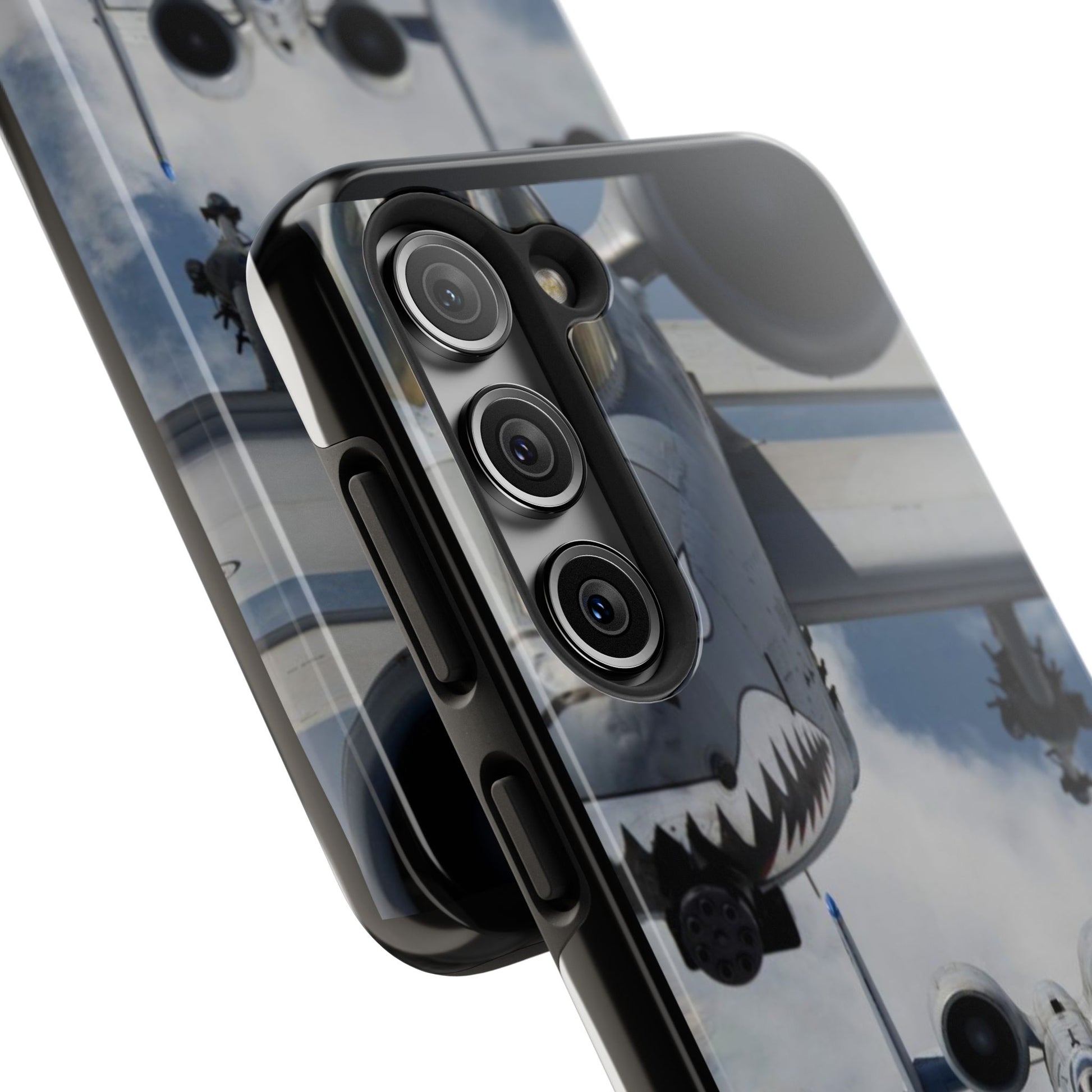 A-10 Warthog Fighter Theme Phone Case for iPhone & Samsung Galaxy Phones