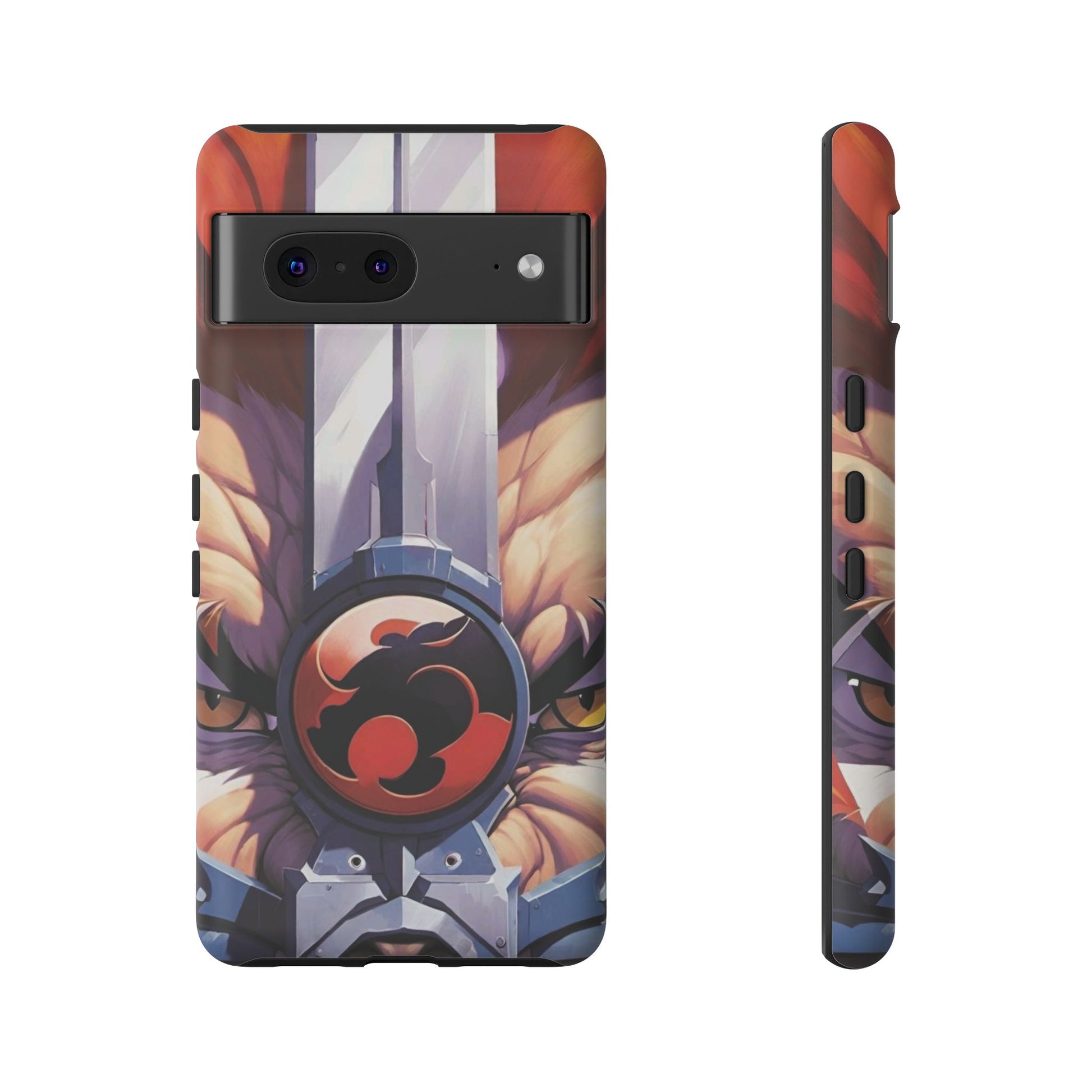 Sword of Omen Thundercats Phone Case, Tough Cases, Disney Phone for iPhones, Samsung, and Pixel