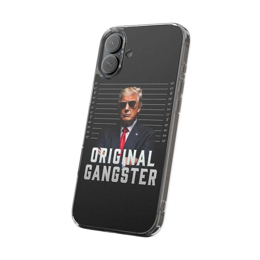 The Original Gangster The President Protective Iphone and Samsung case